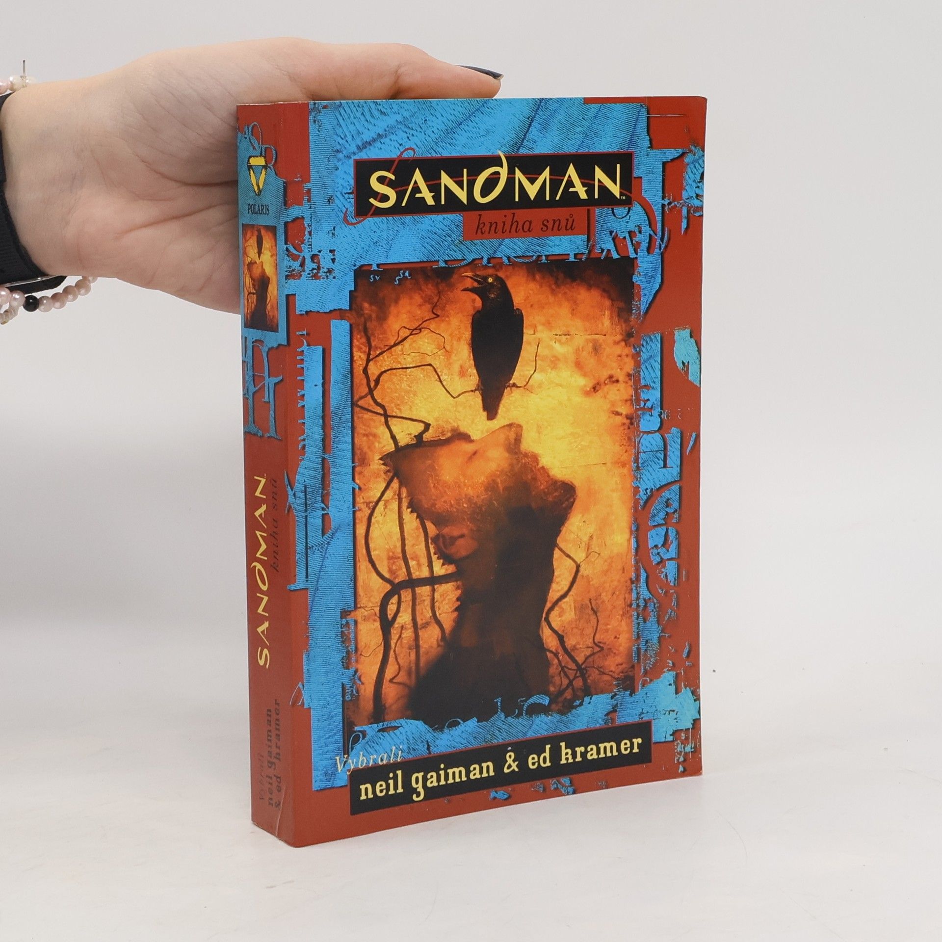 Neil Gaiman Sandman. Kniha snů