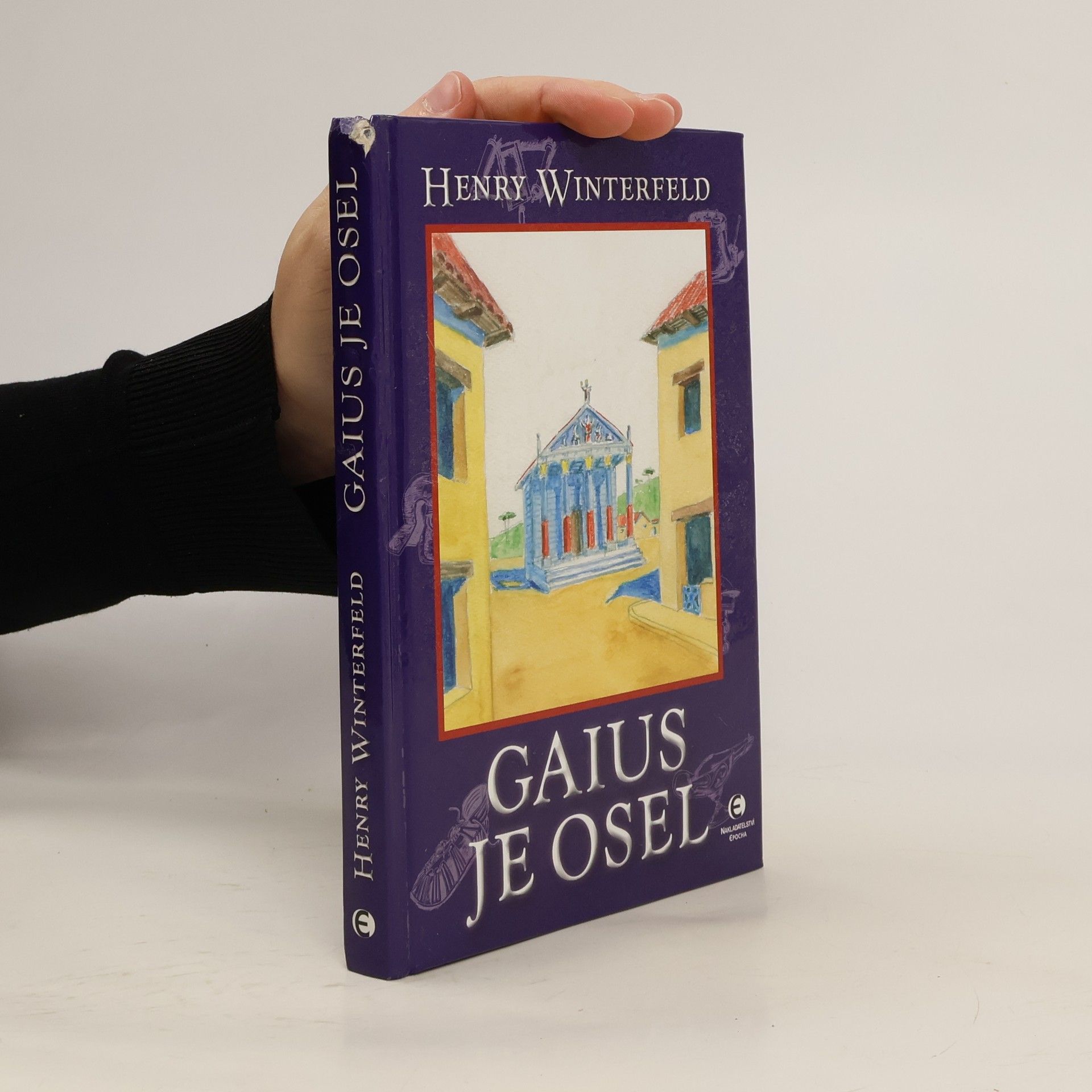 Henry Winterfeld Gaius je osel