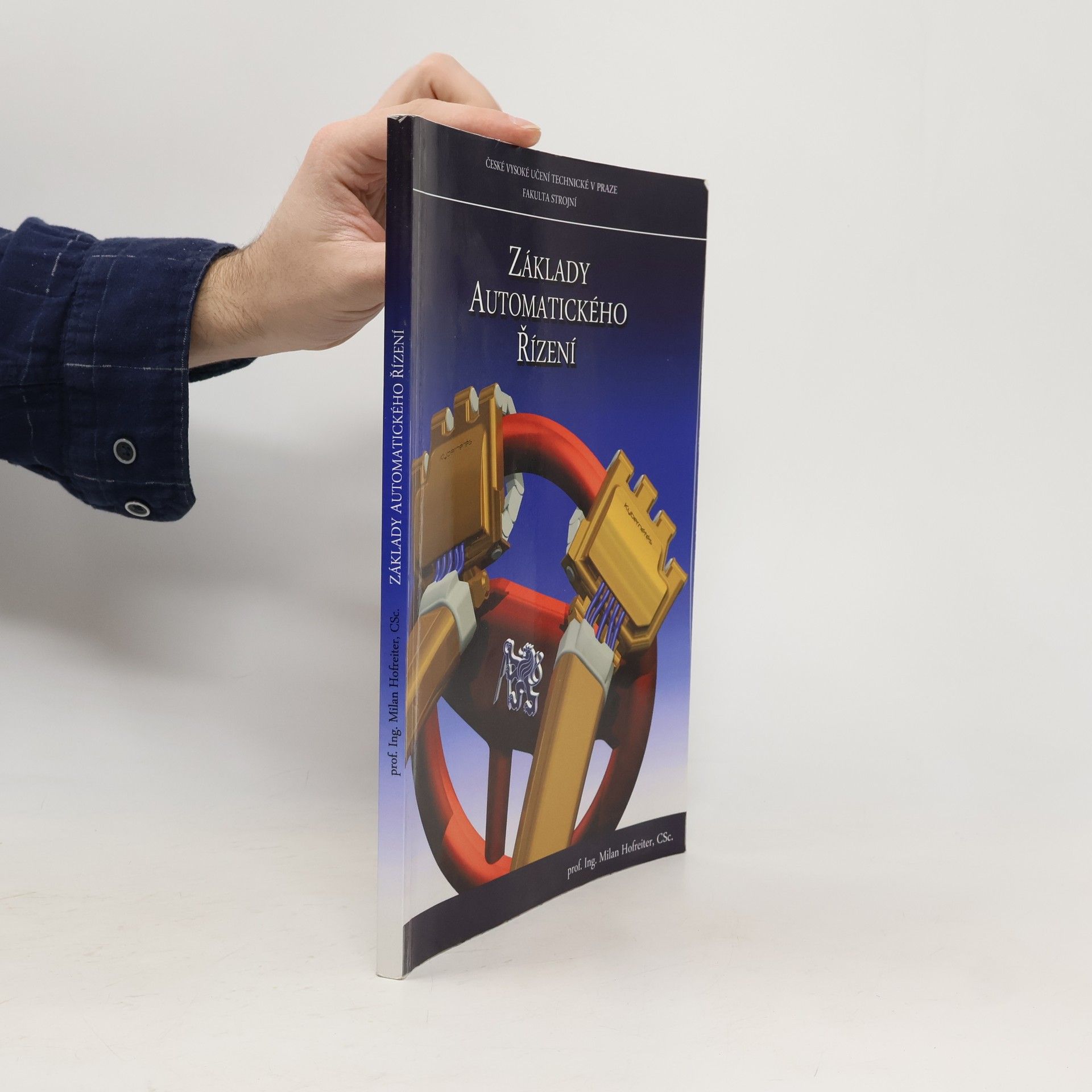 Základy automatického řízení