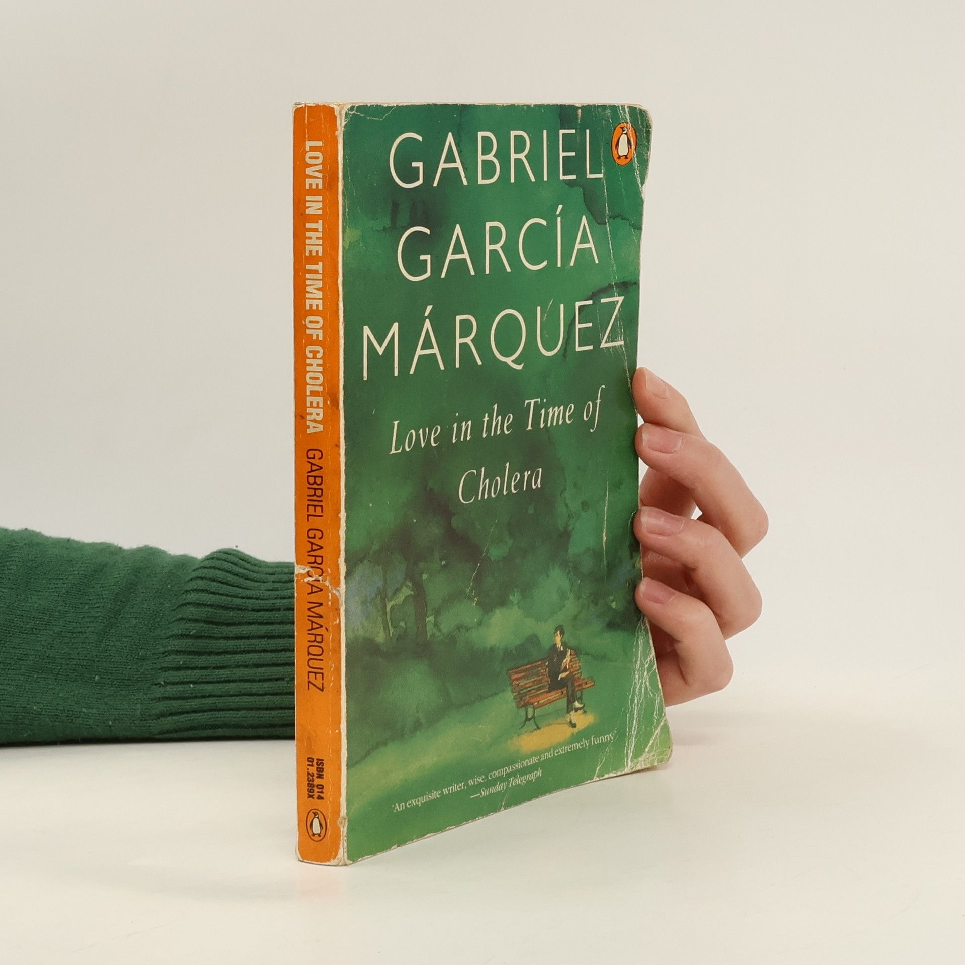 Gabriel García Márquez Love in the Time of Cholera