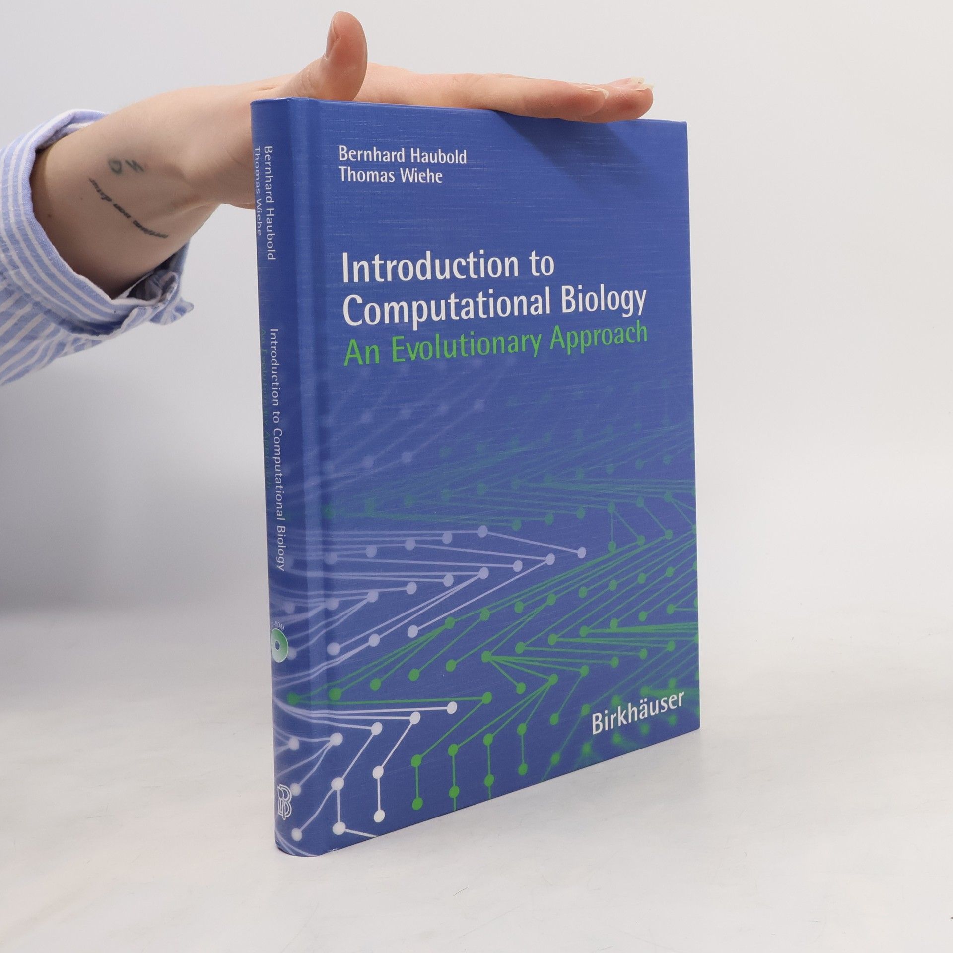 Bernhard Haubold Introduction to computational biology