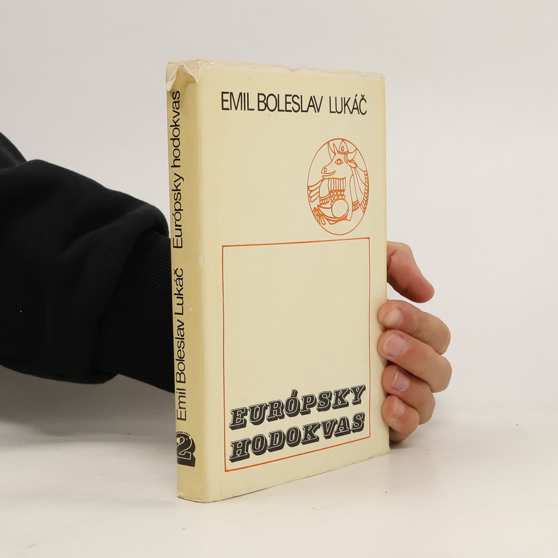 Emil Boleslav Lukáč Európsky hodokvas