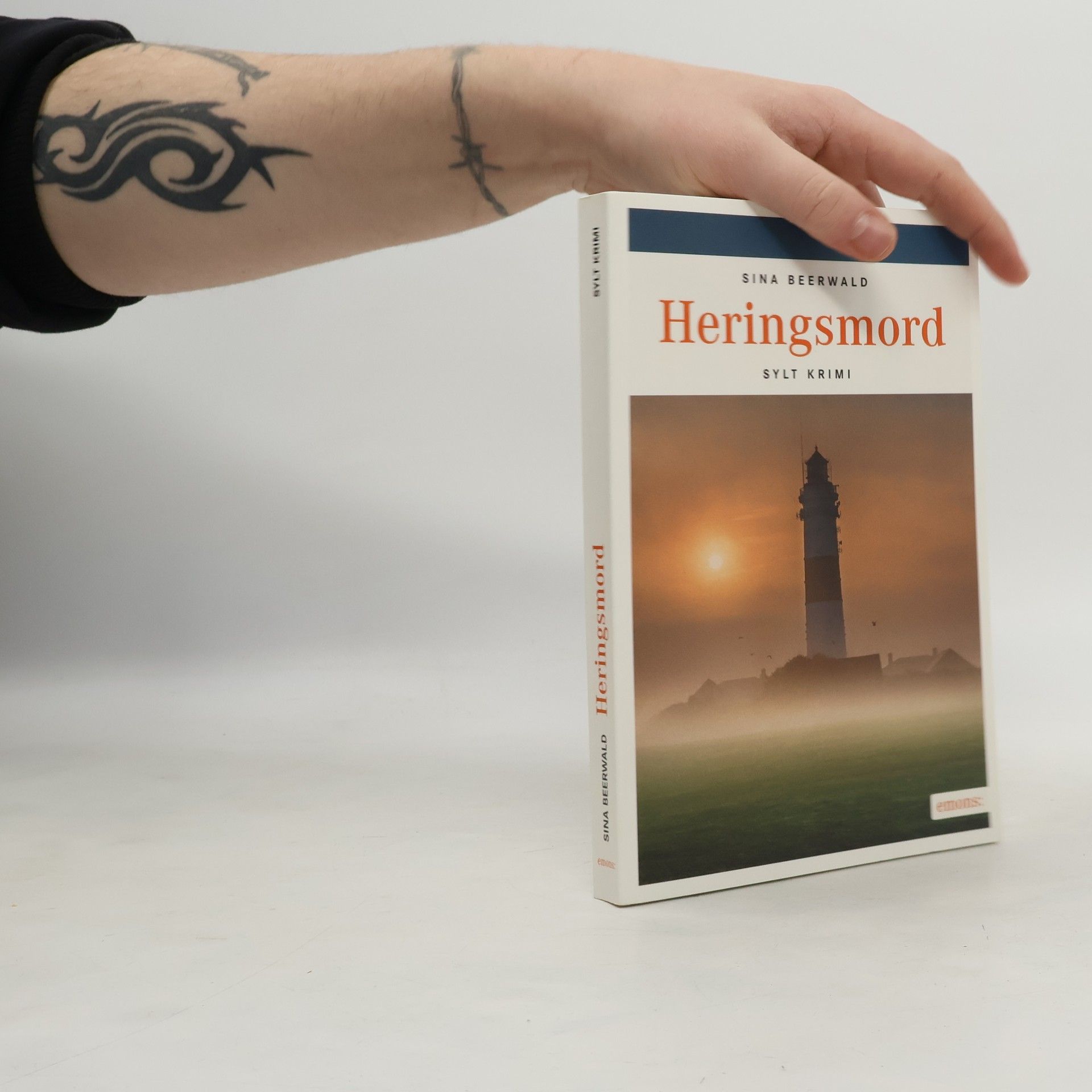 Sina Beerwald Heringsmord