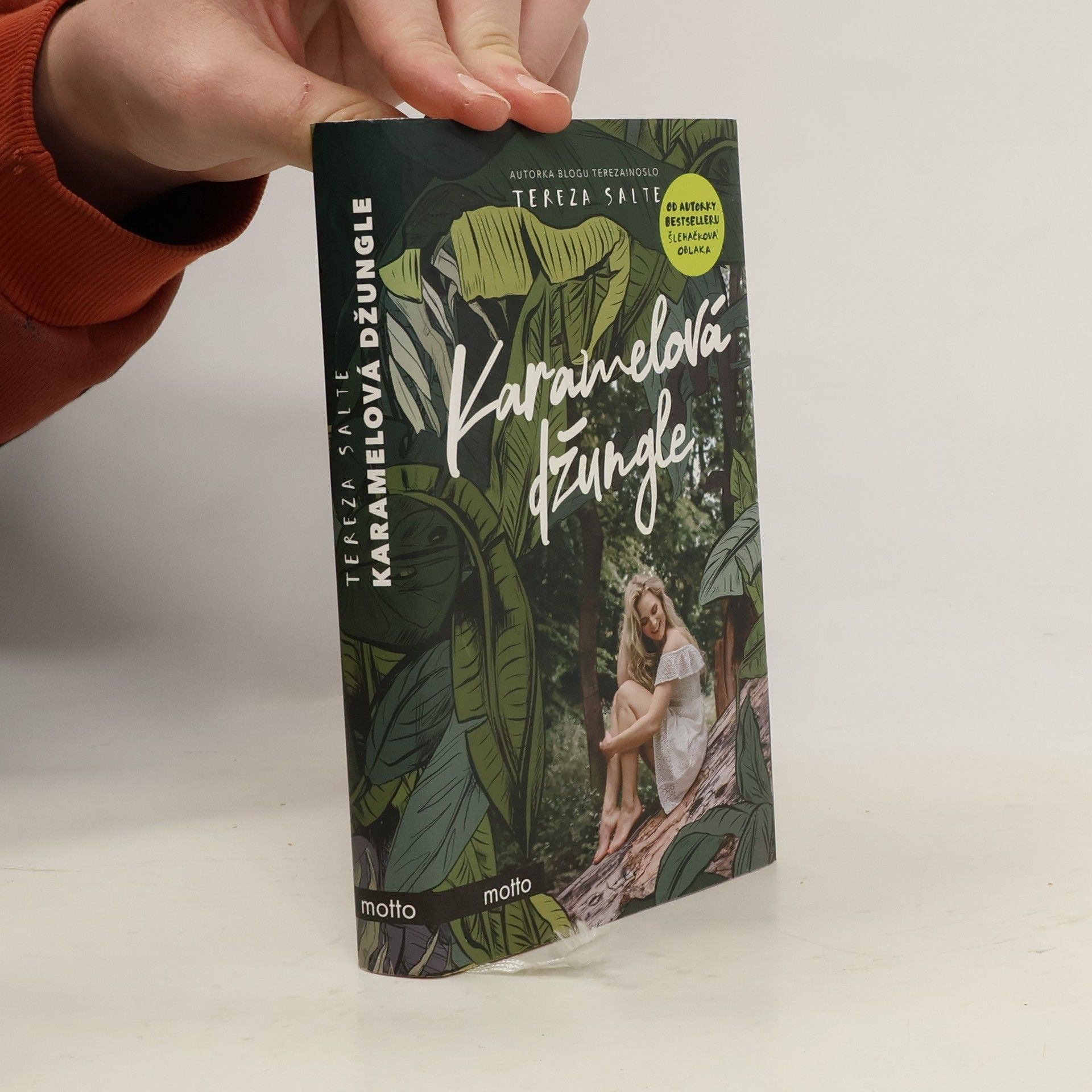 Tereza Salte Karamelová džungle
