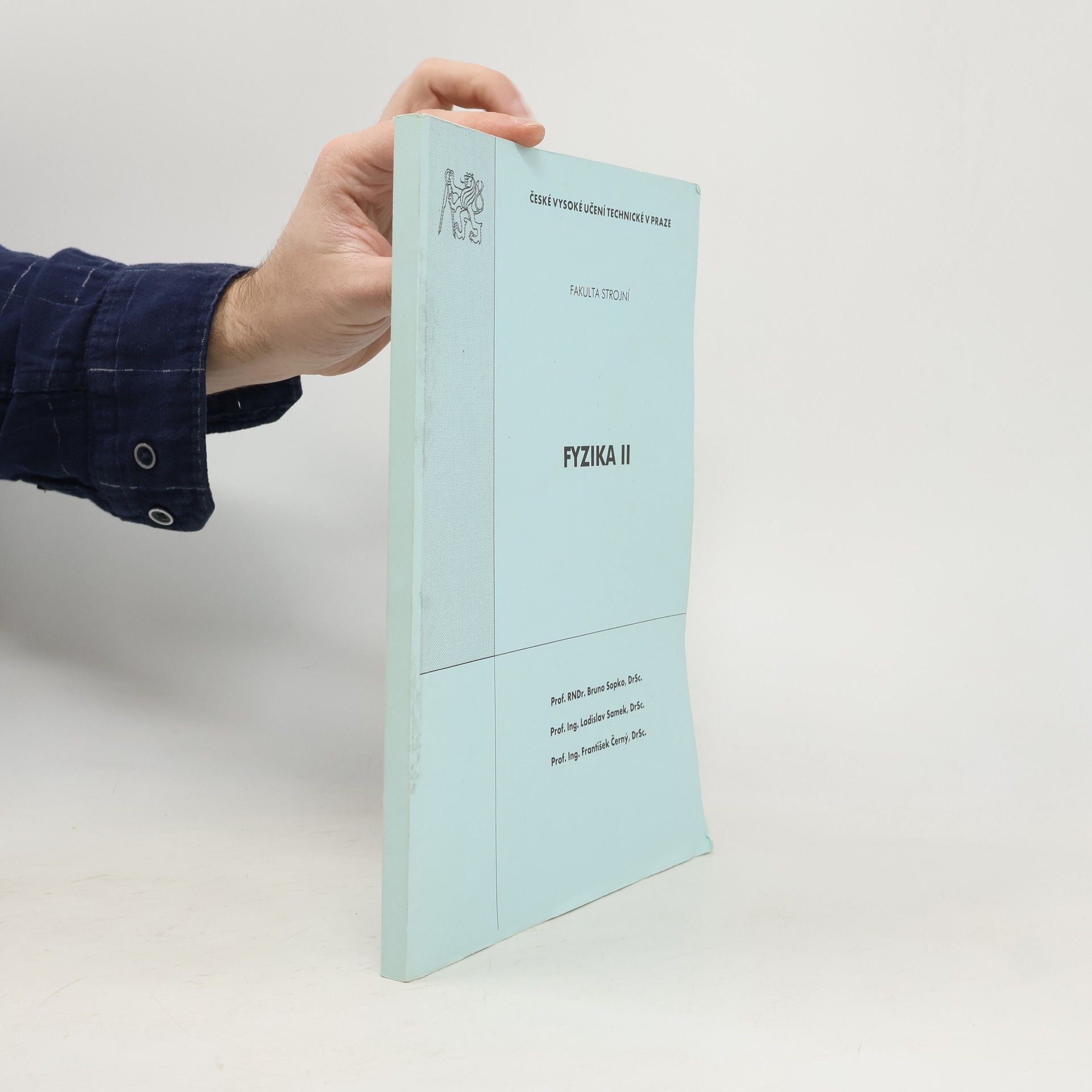 Bruno Sopko Fyzika. Část 2.