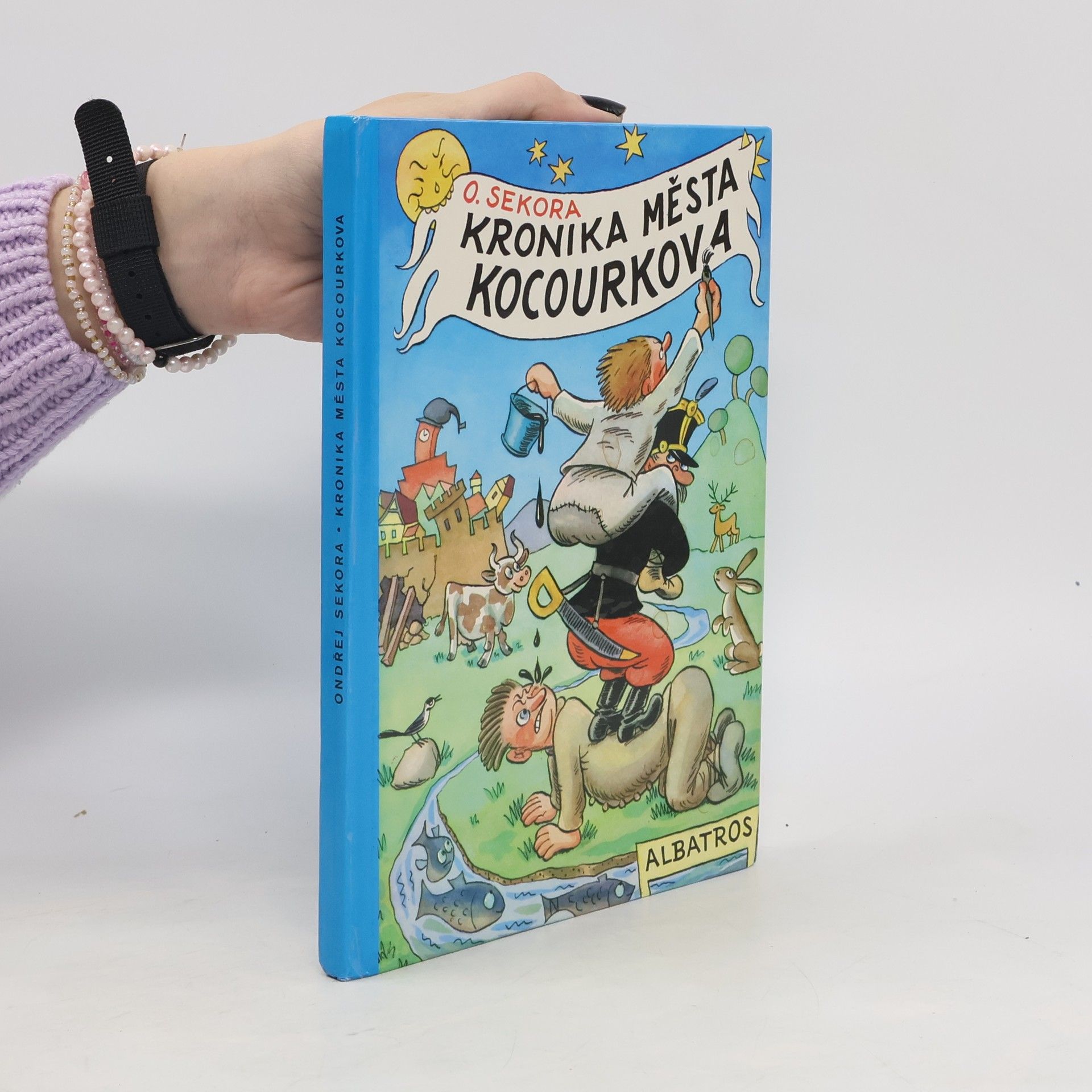 Kronika města Kocourkova