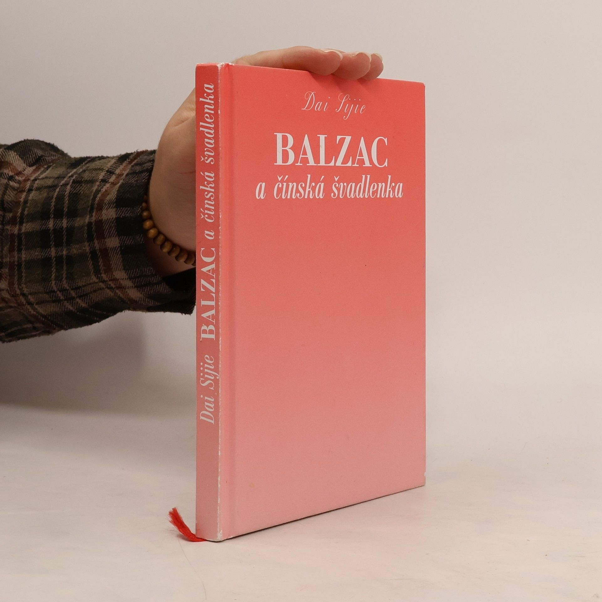 Dai Sijie Balzac a čínská švadlenka