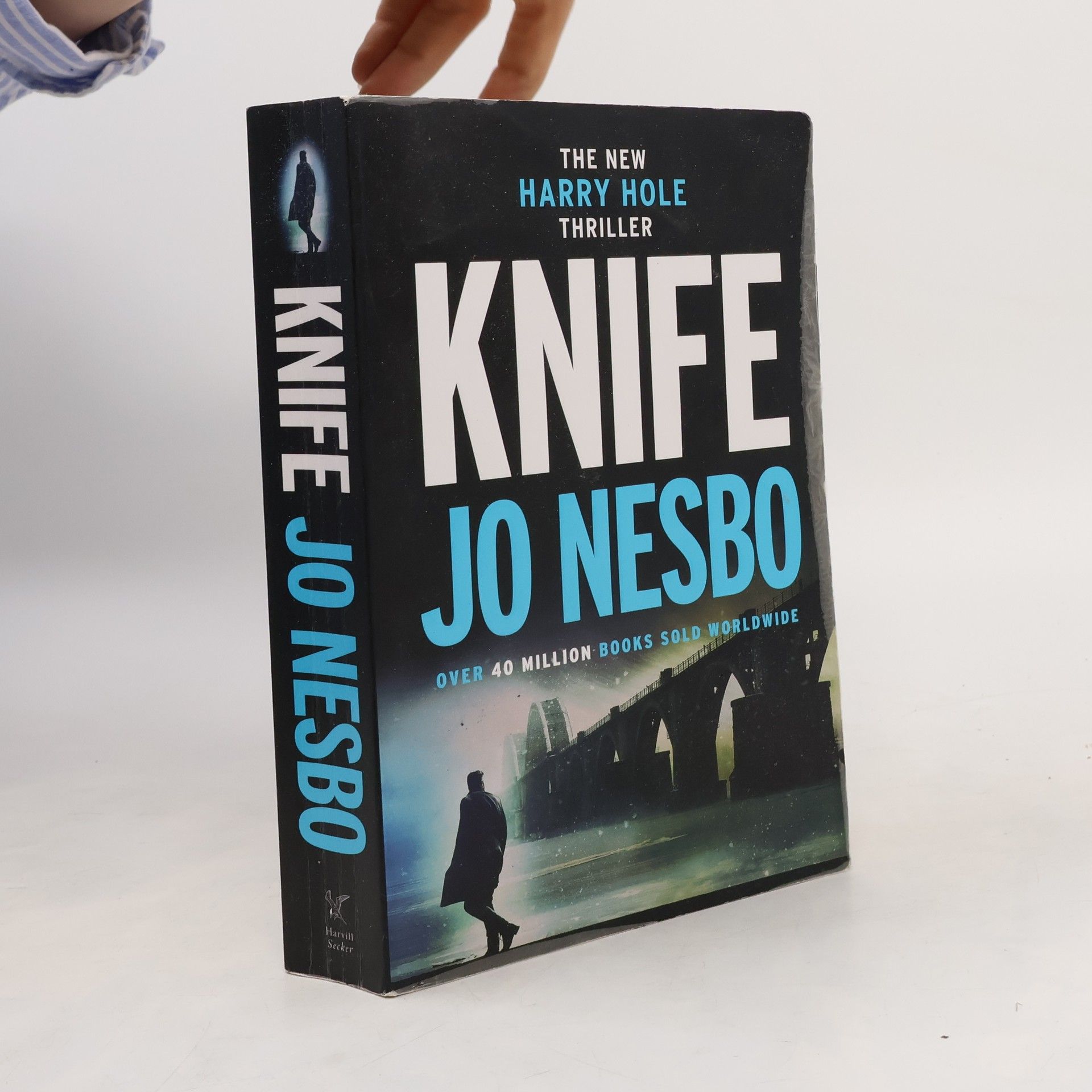 Jo Nesbø Knife