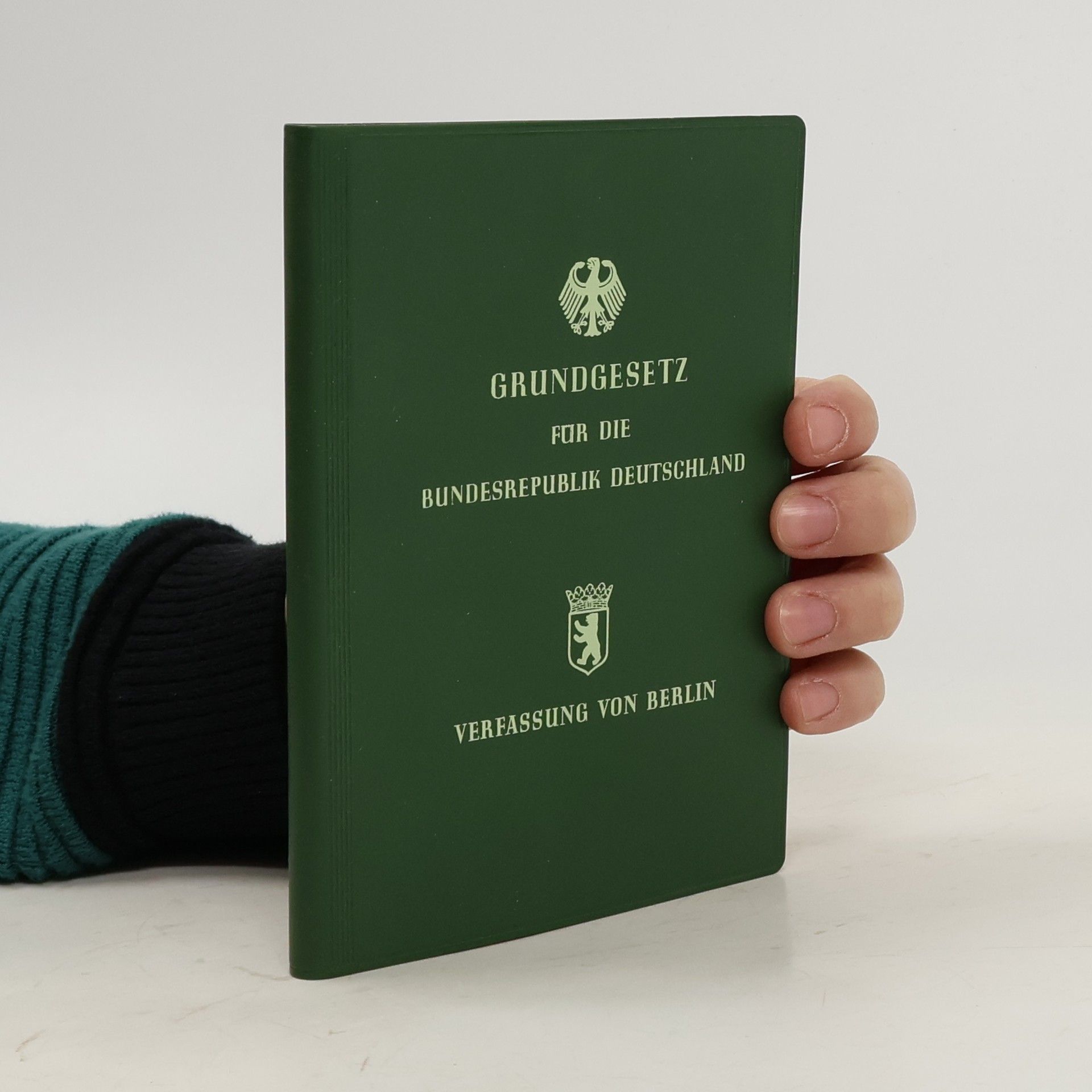 kolektiv Deutscher Reisepass