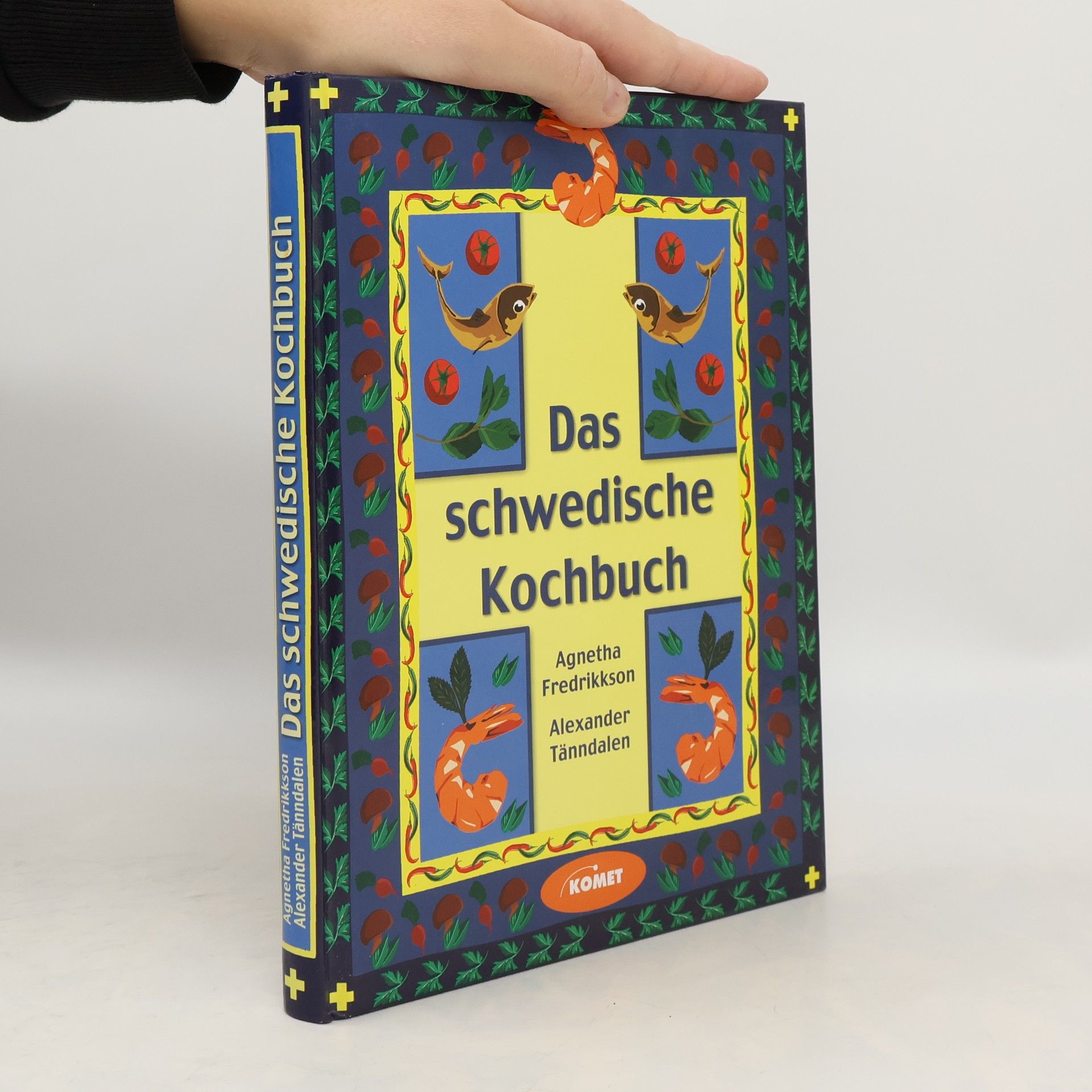 Das schwedische Kochbuch