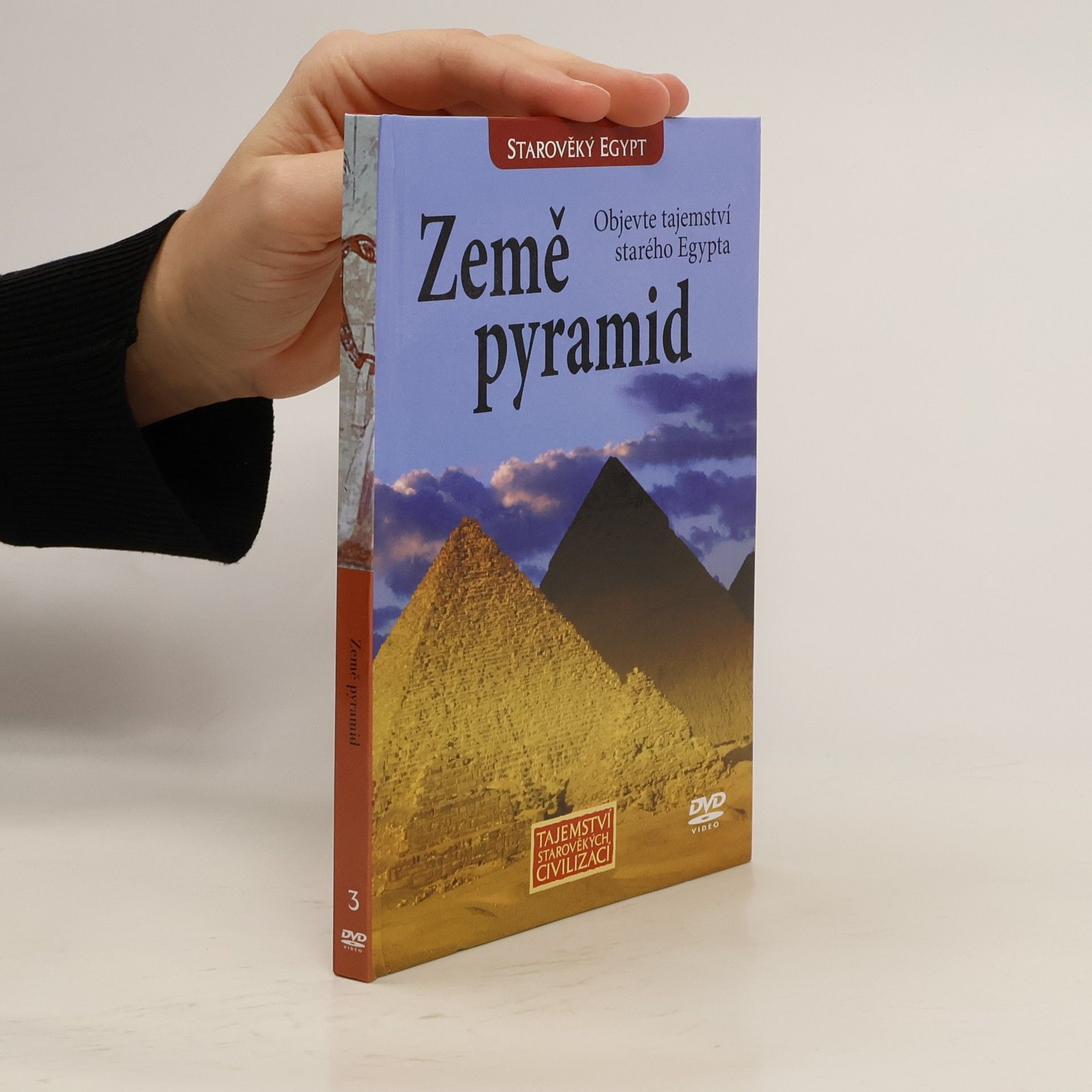Collectif d'auteurs Země pyramid 3