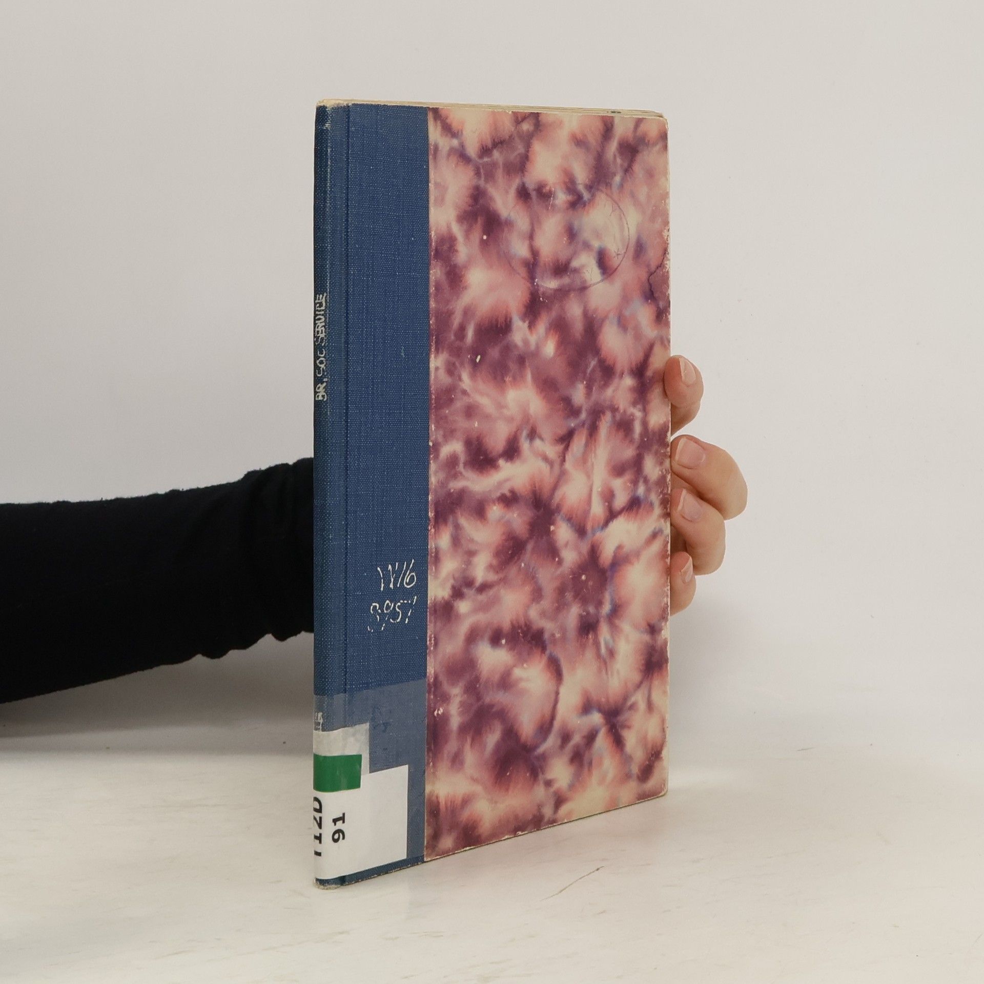 G.D.H. Cole British social services