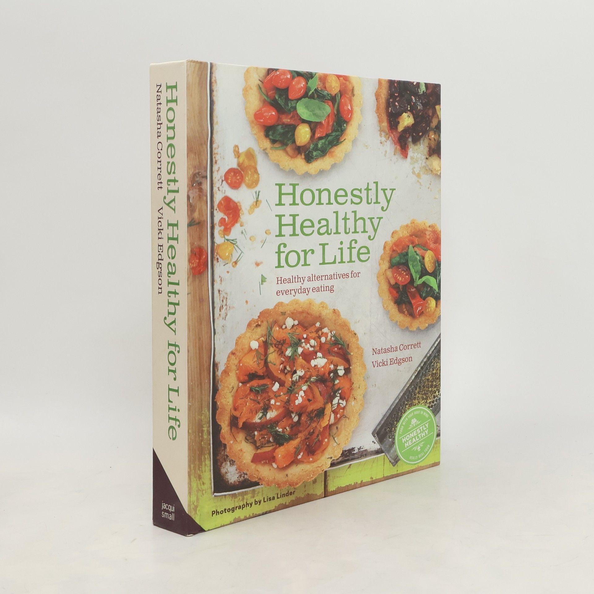 Honestly Healthy for Life