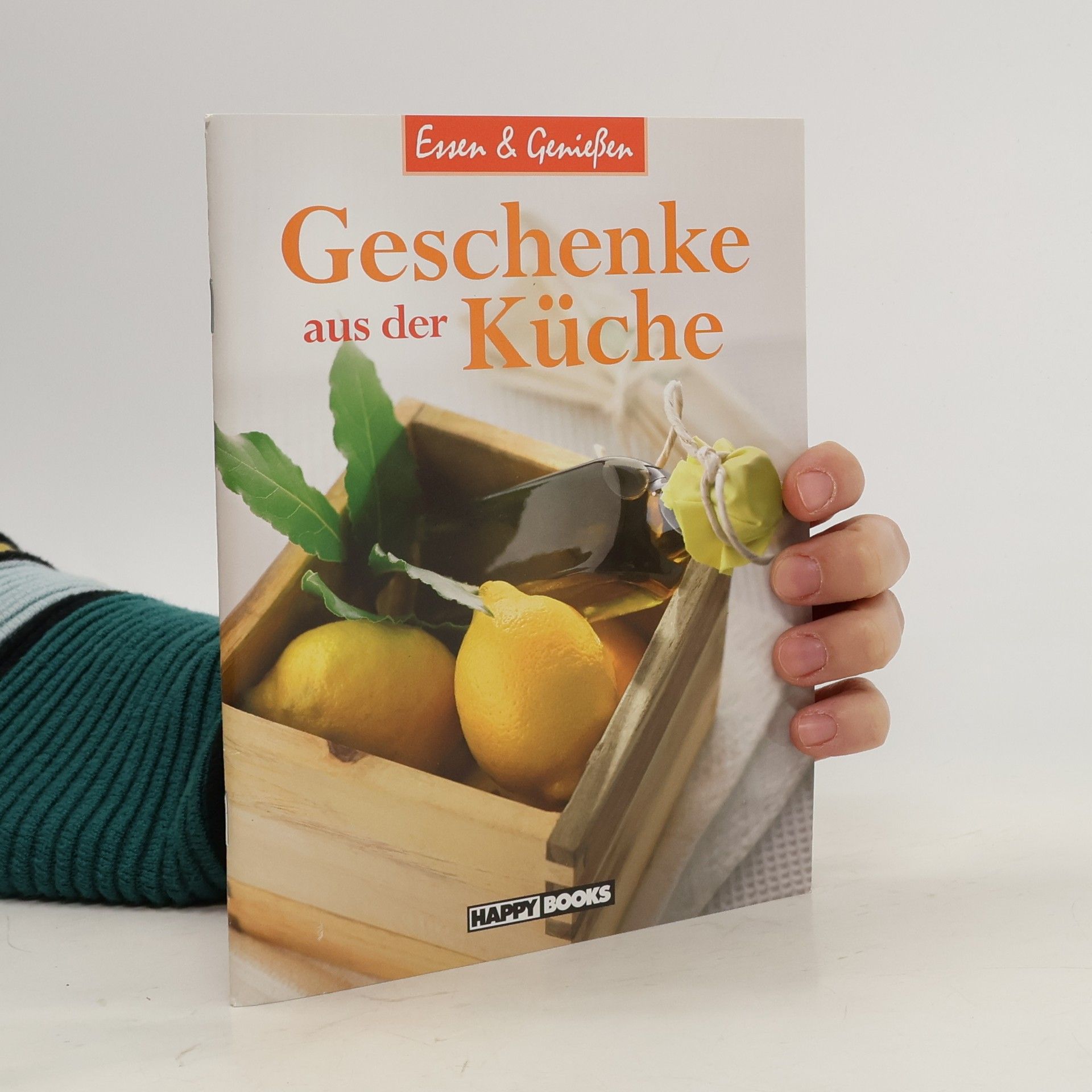 Various authors Fettarm kochen - leicht genießen
