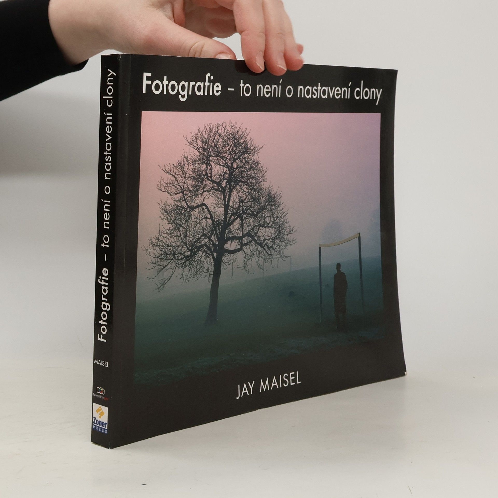 Jay Maisel Fotografie - to není o nastavení clony