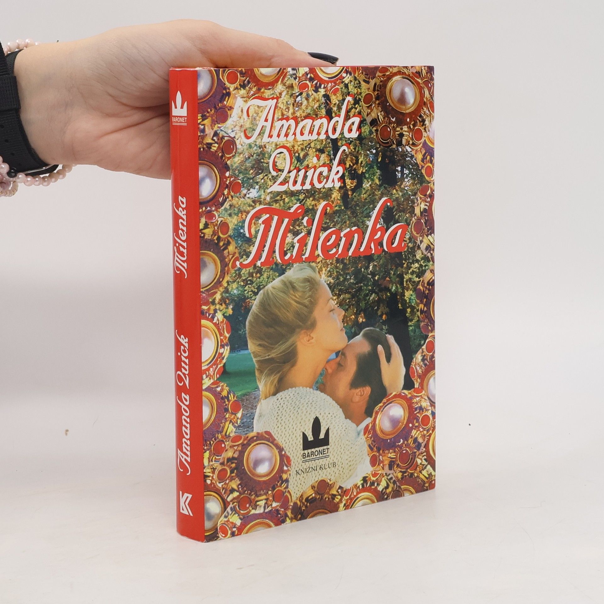 Milan Soška Milenka