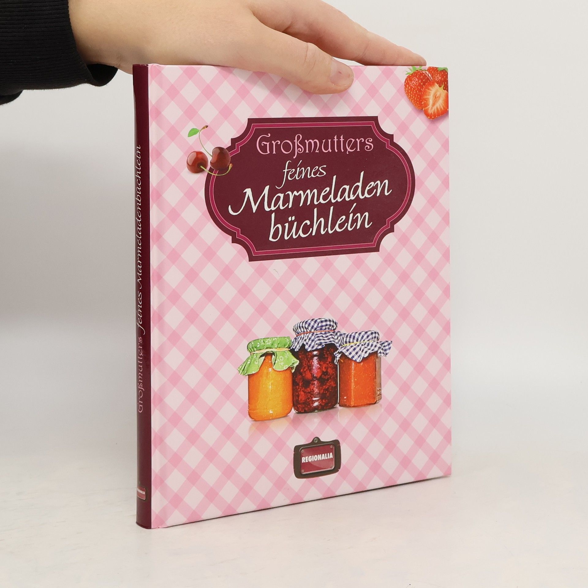 Various authors Großmutters feines Marmeladenbüchlein