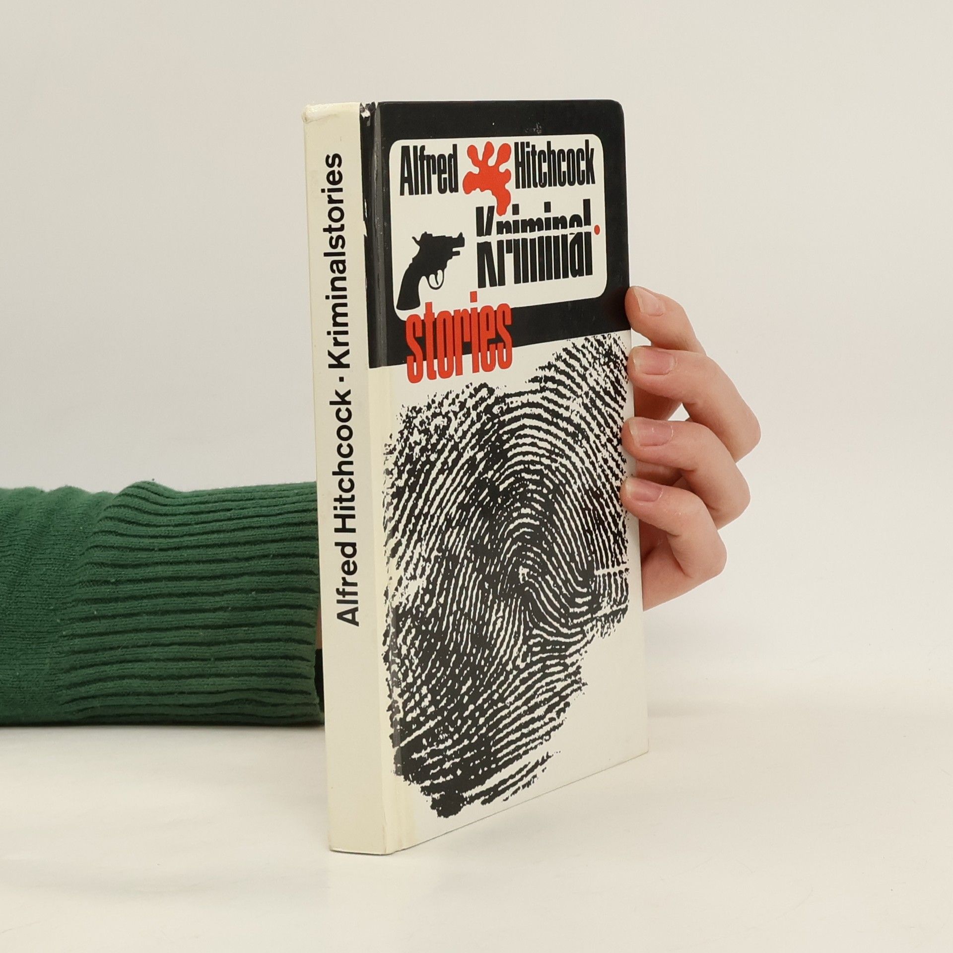Alfred Hitchcock Kriminalstories