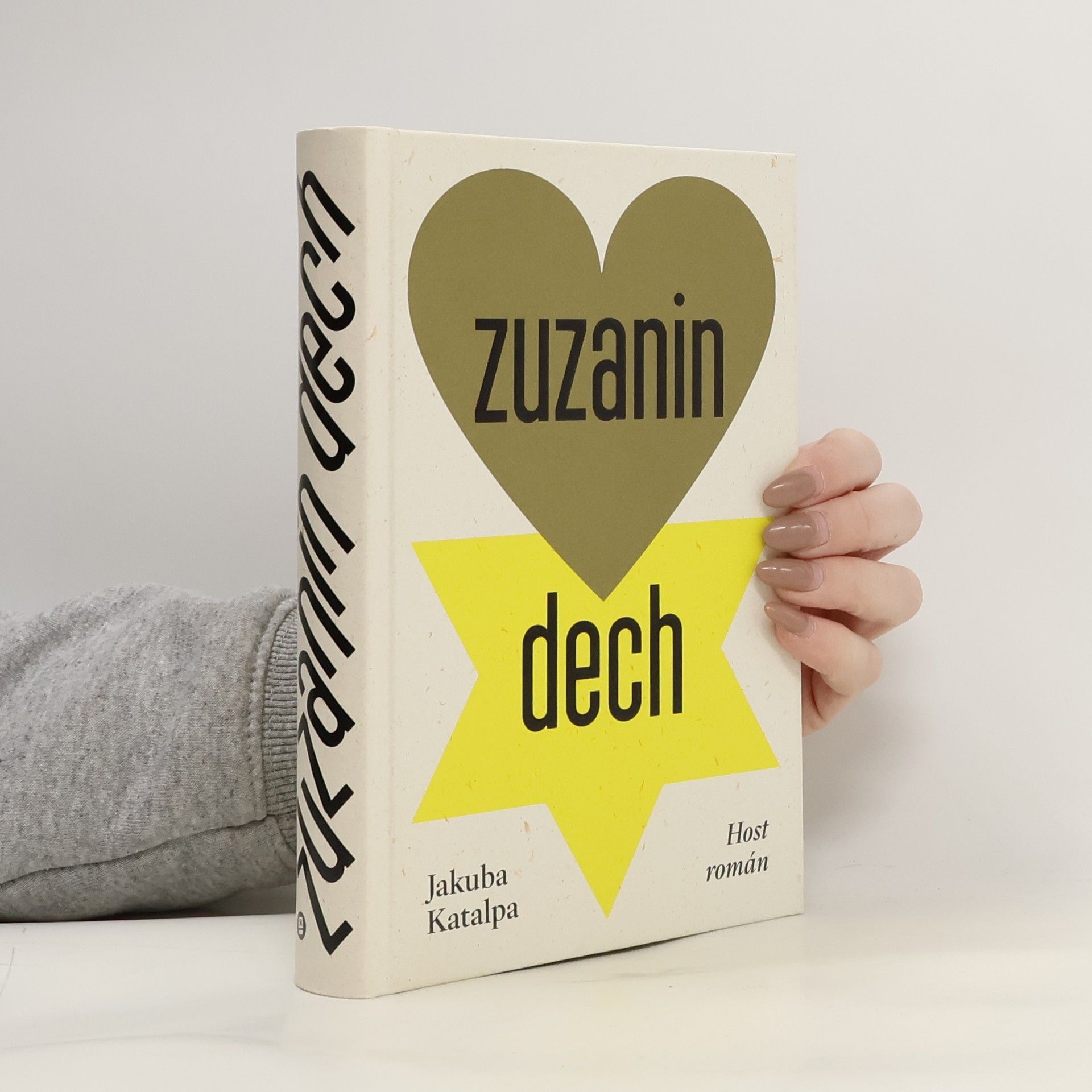 Jakuba Katalpa Zuzanin dech