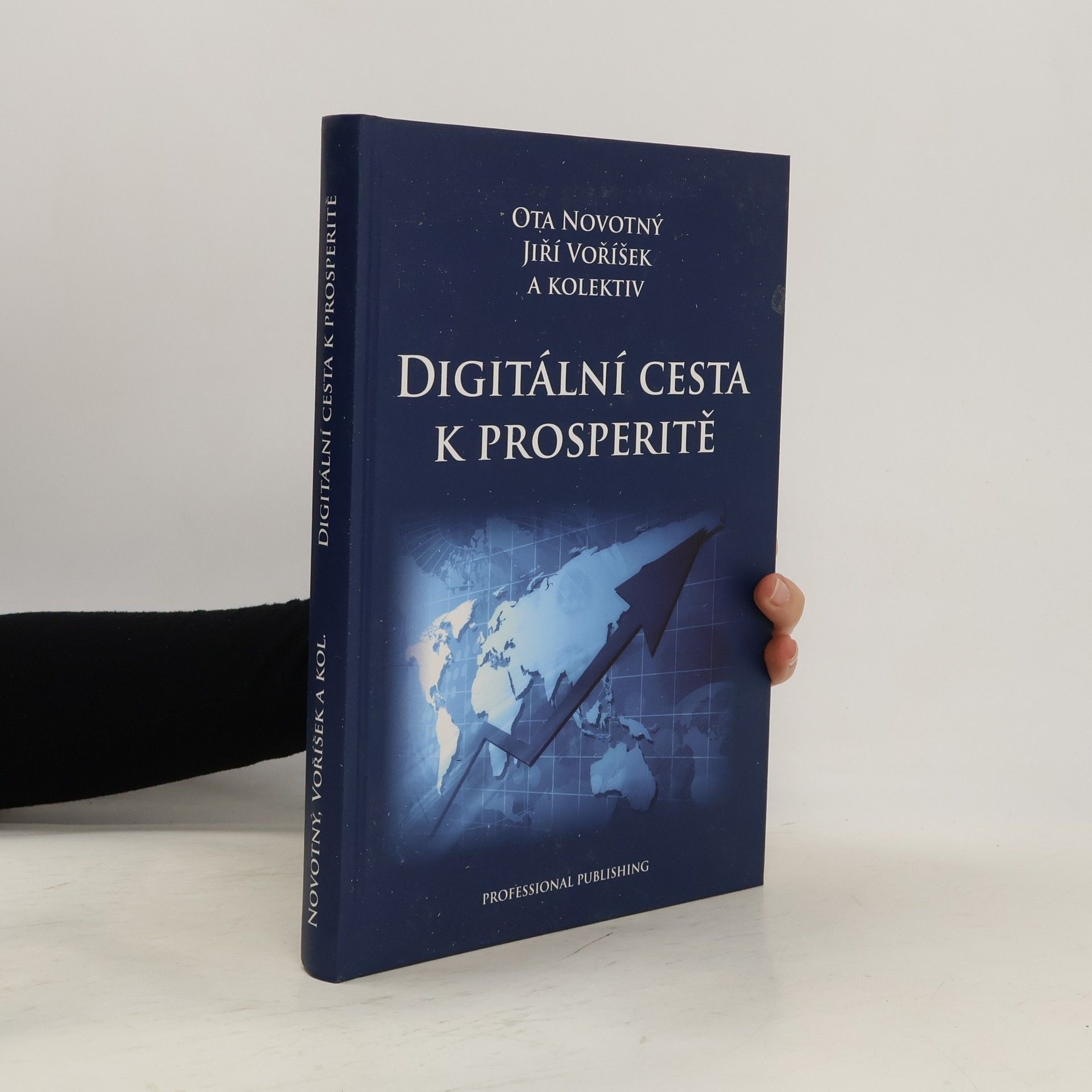 Digitální cesta k prosperitě