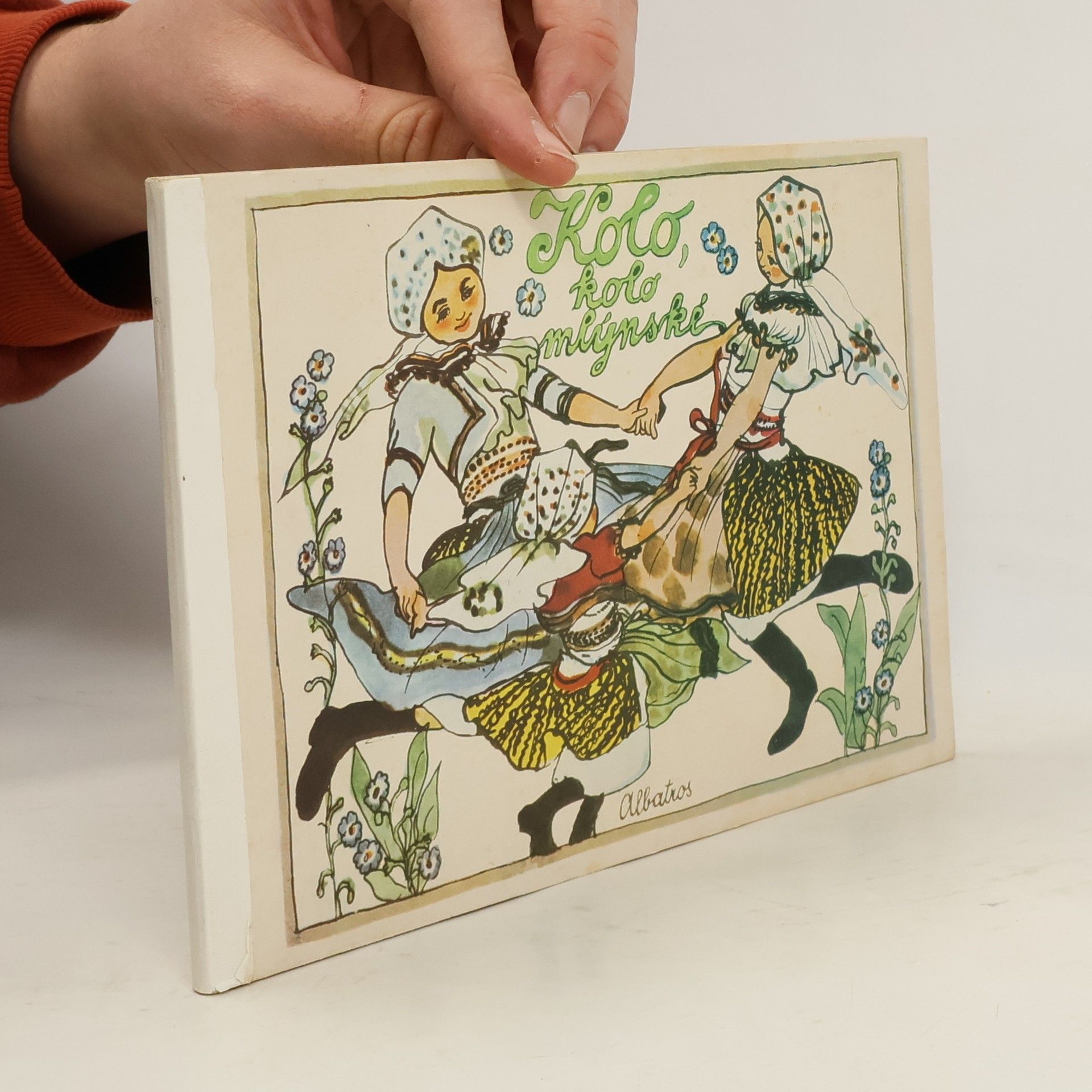 Antonín Strnadel Kolo, kolo mlýnské