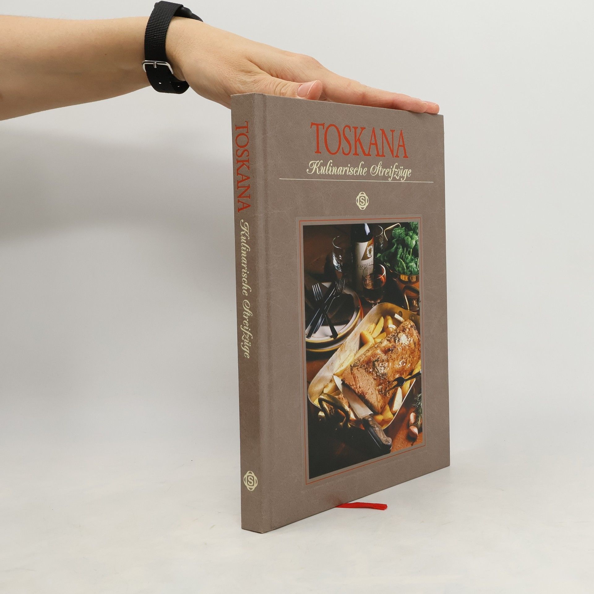 AA.VV. Toskana: Kuinarische Streifzüge