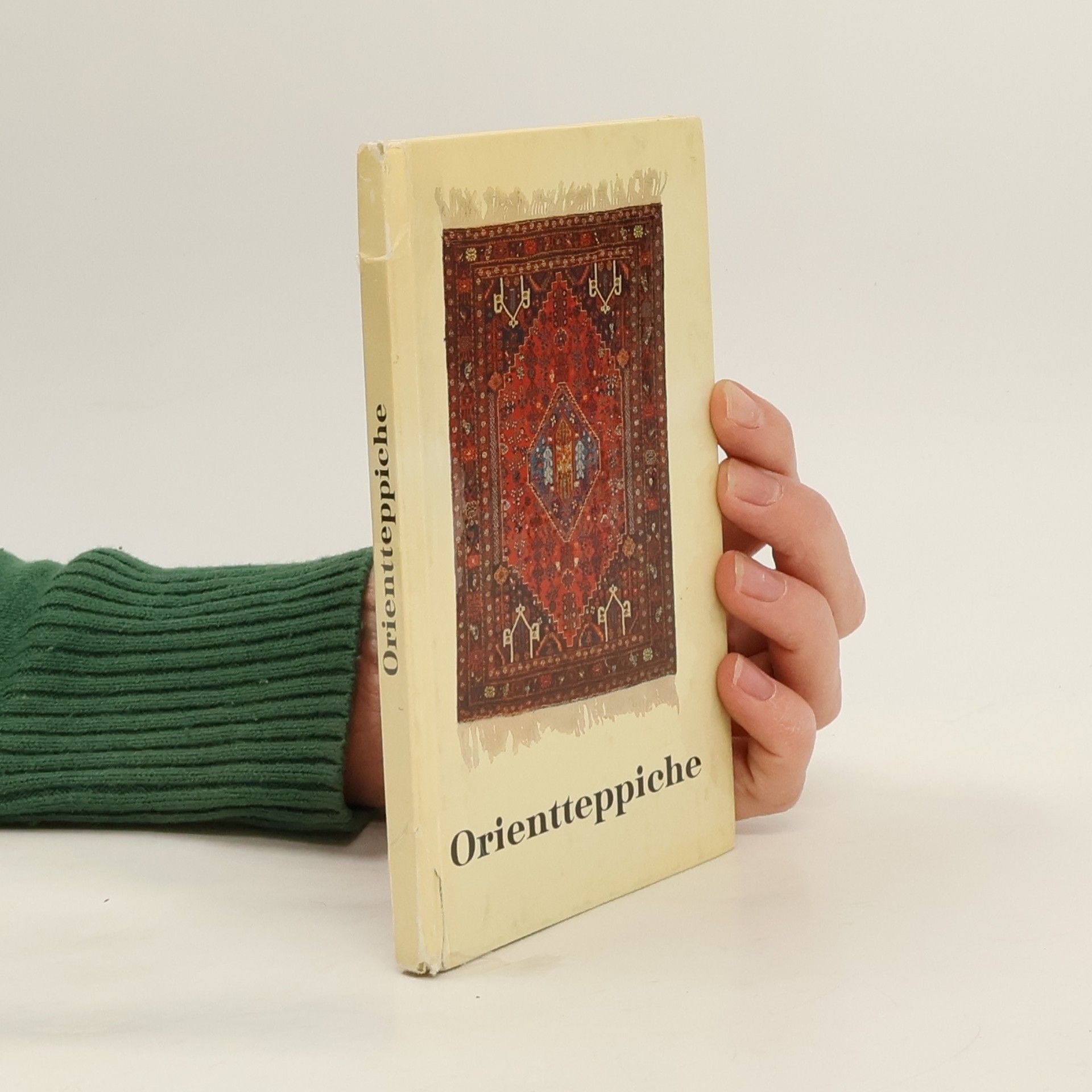 Collectif d'auteurs Orientteppiche