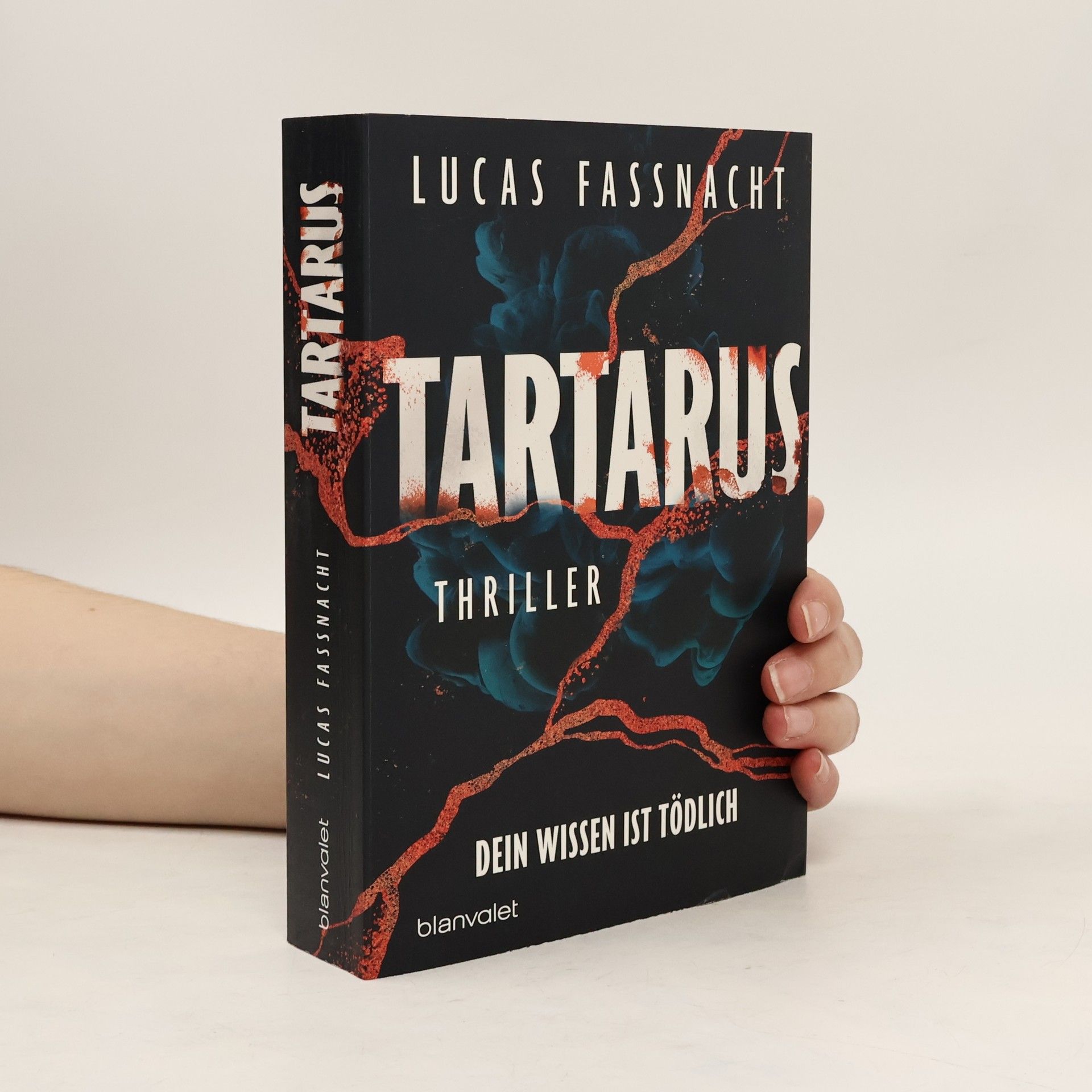 Lucas Fassnacht Tartarus