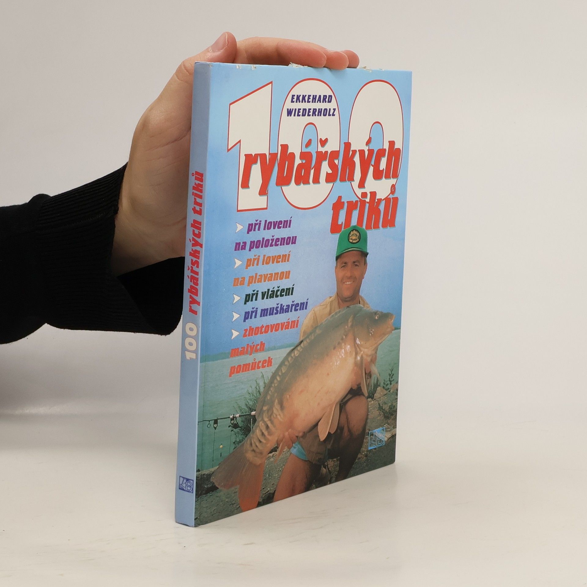 100 rybářských triků