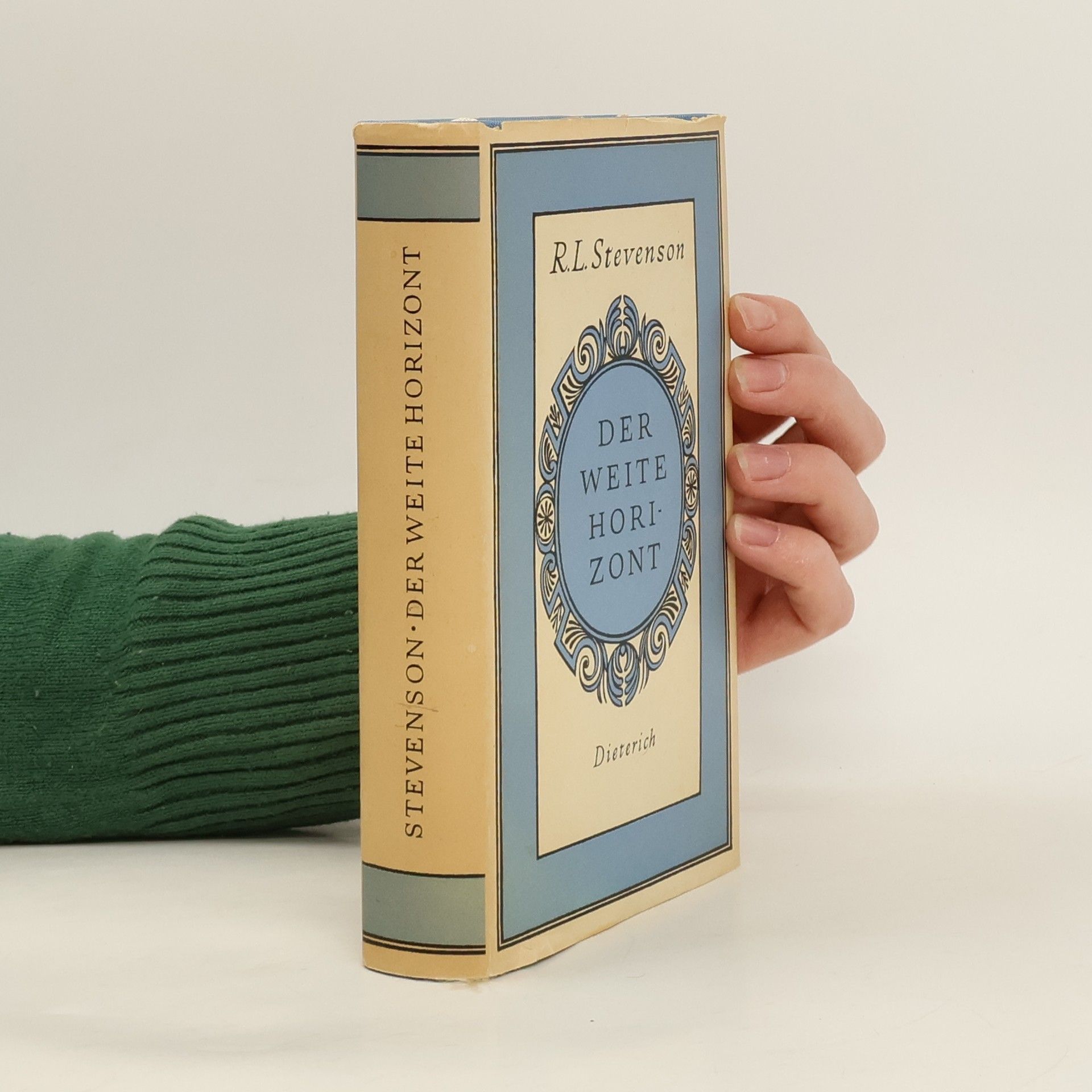 Robert Louis Stevenson Der Weite Horizont