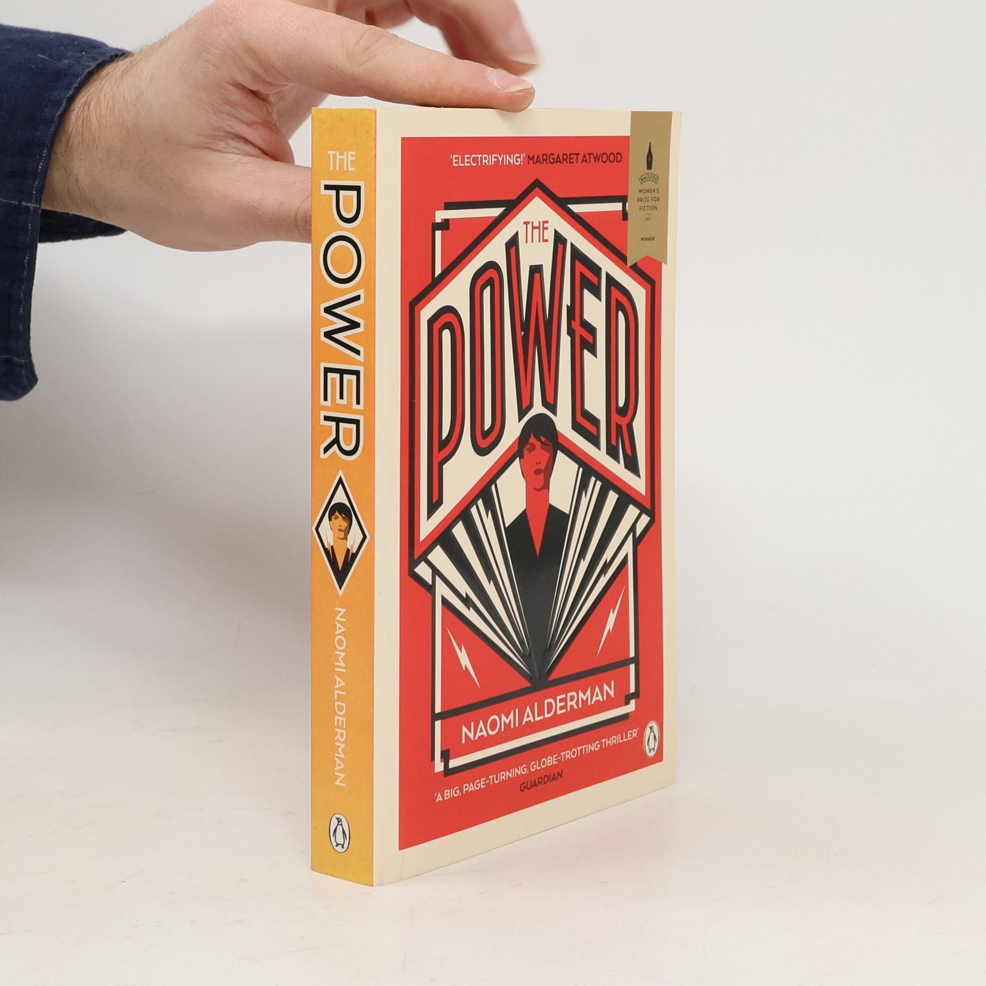 Naomi Alderman The Power