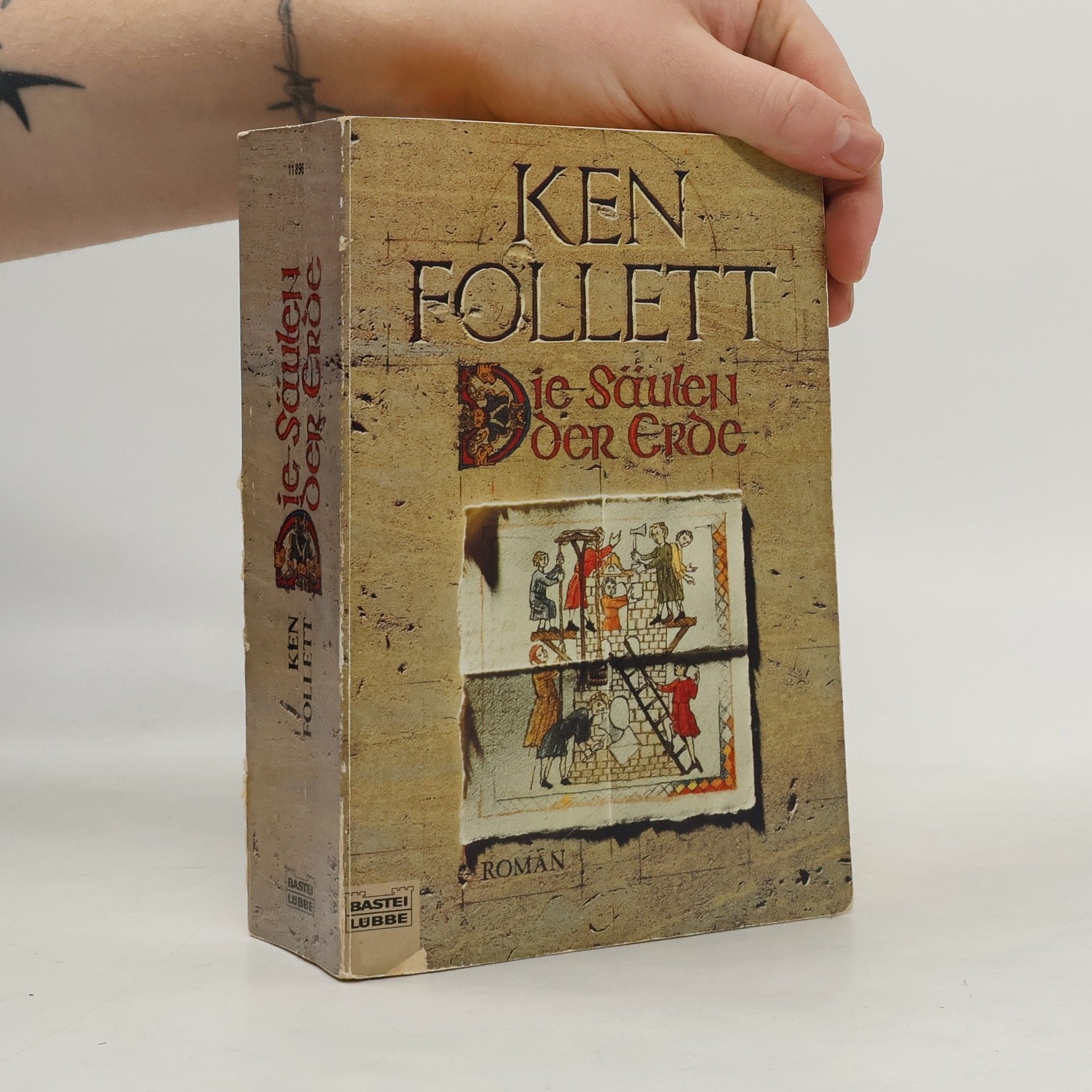 Ken Follett Die Säulen der Erde