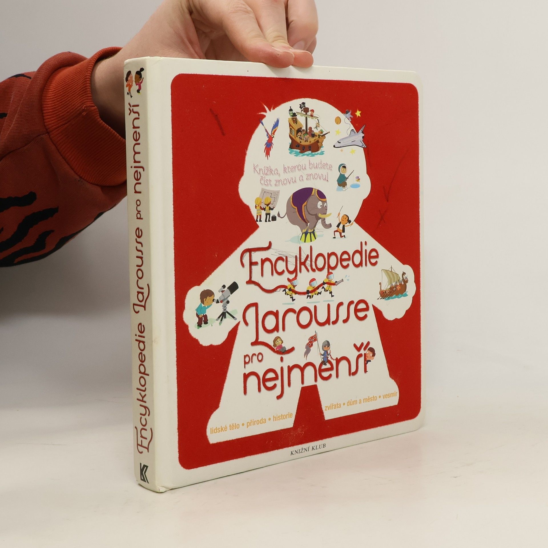 Encyklopedie Larousse pro nejmenší