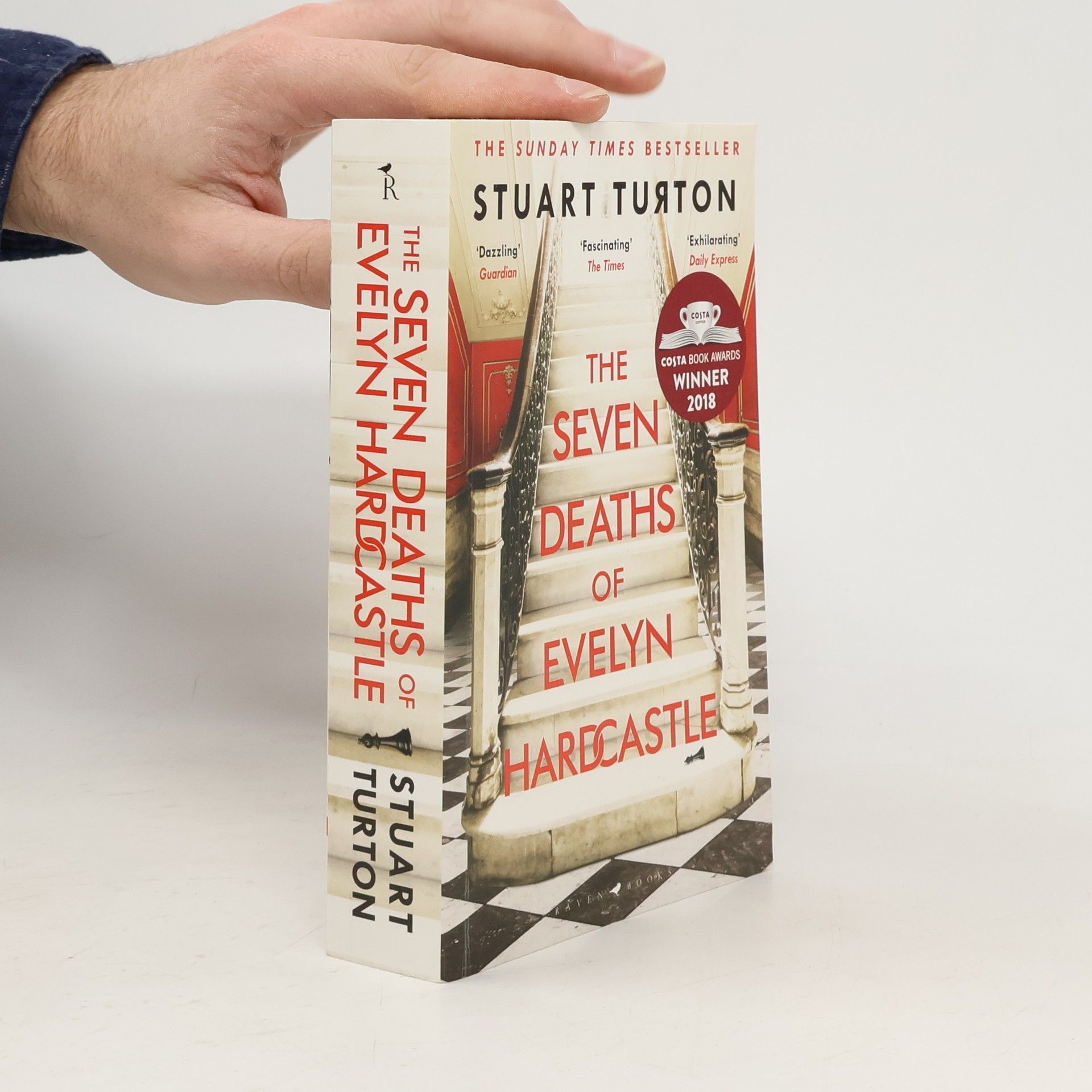 The seven deaths of Evelyn Hardcastle