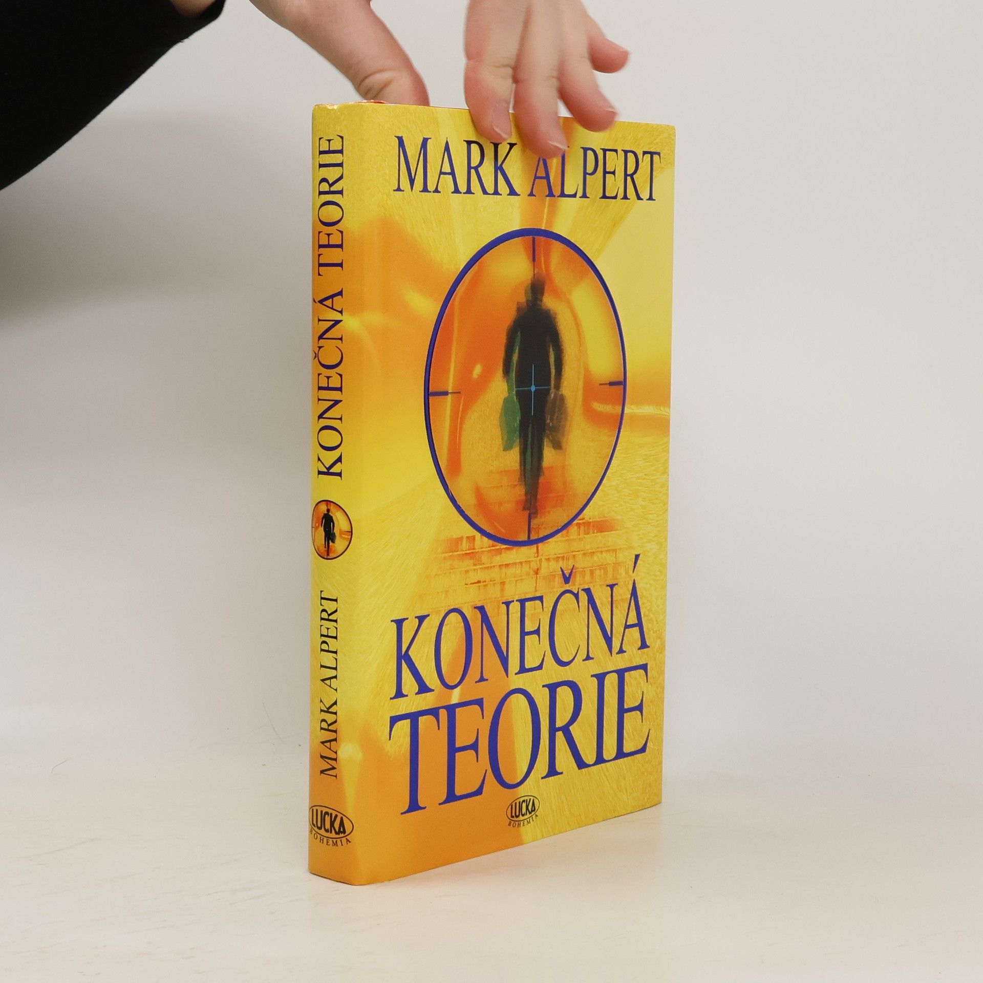 Mark Alpert Konečná teorie