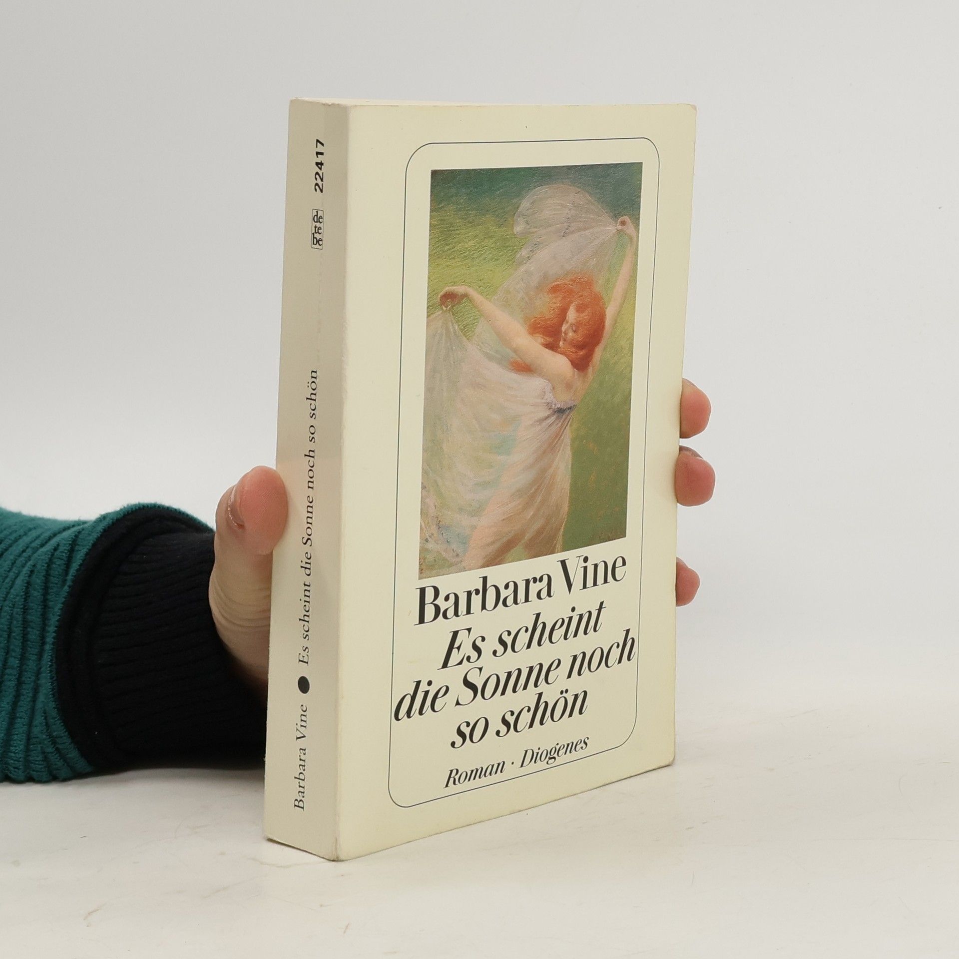 Ruth Rendell Es scheint die Sonne noch so schön