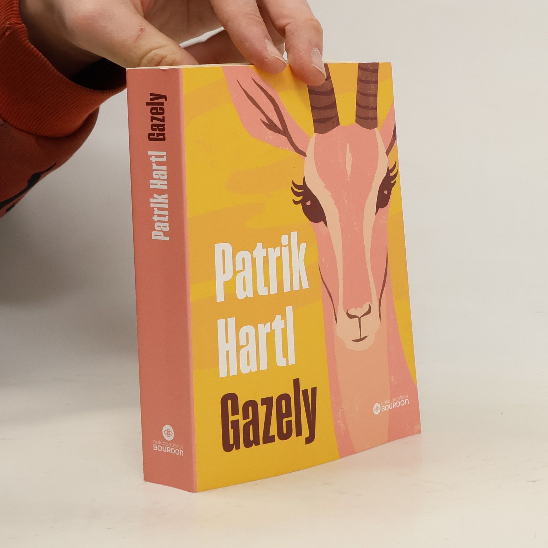 Patrik Hartl Gazely