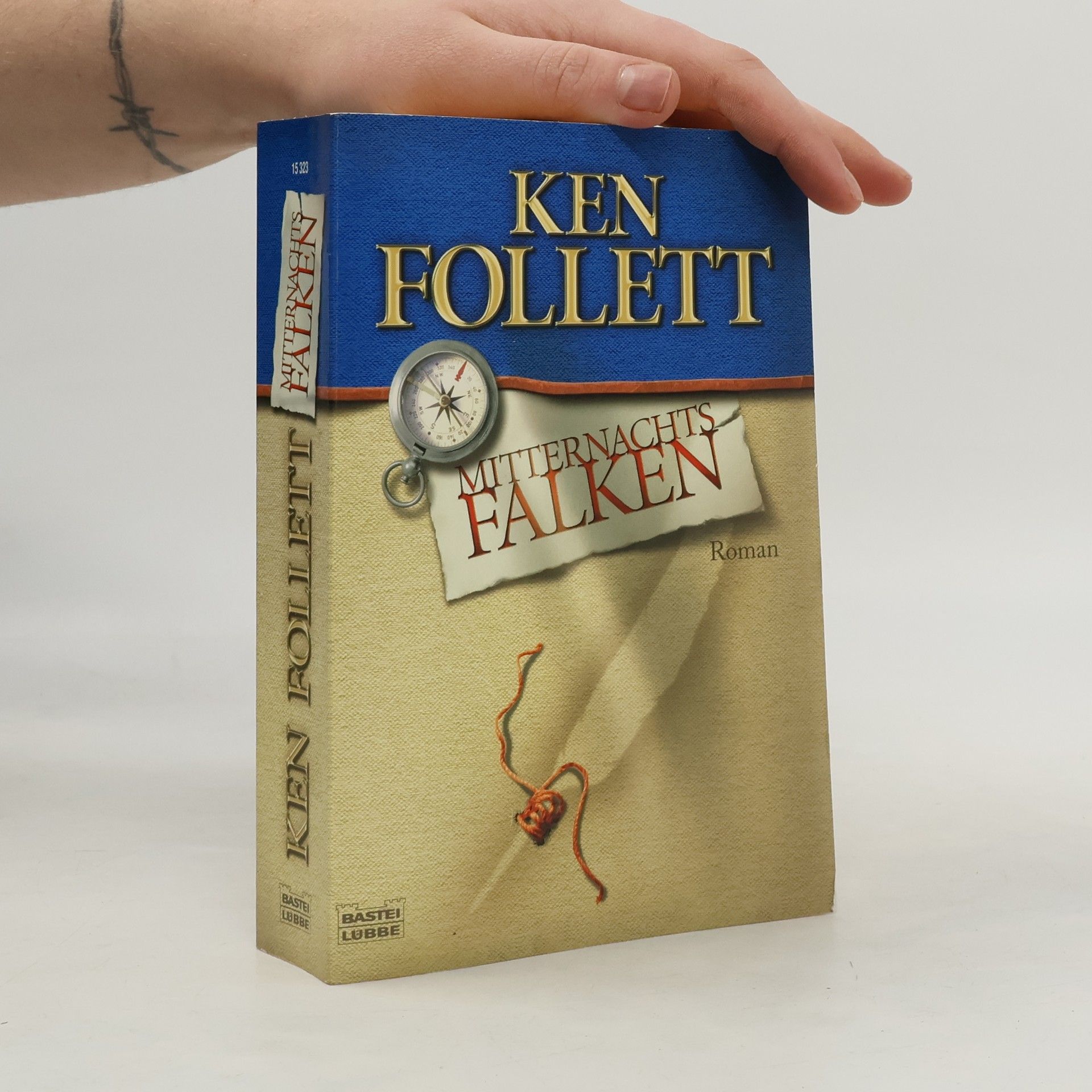 Ken Follett Mitternachts falken