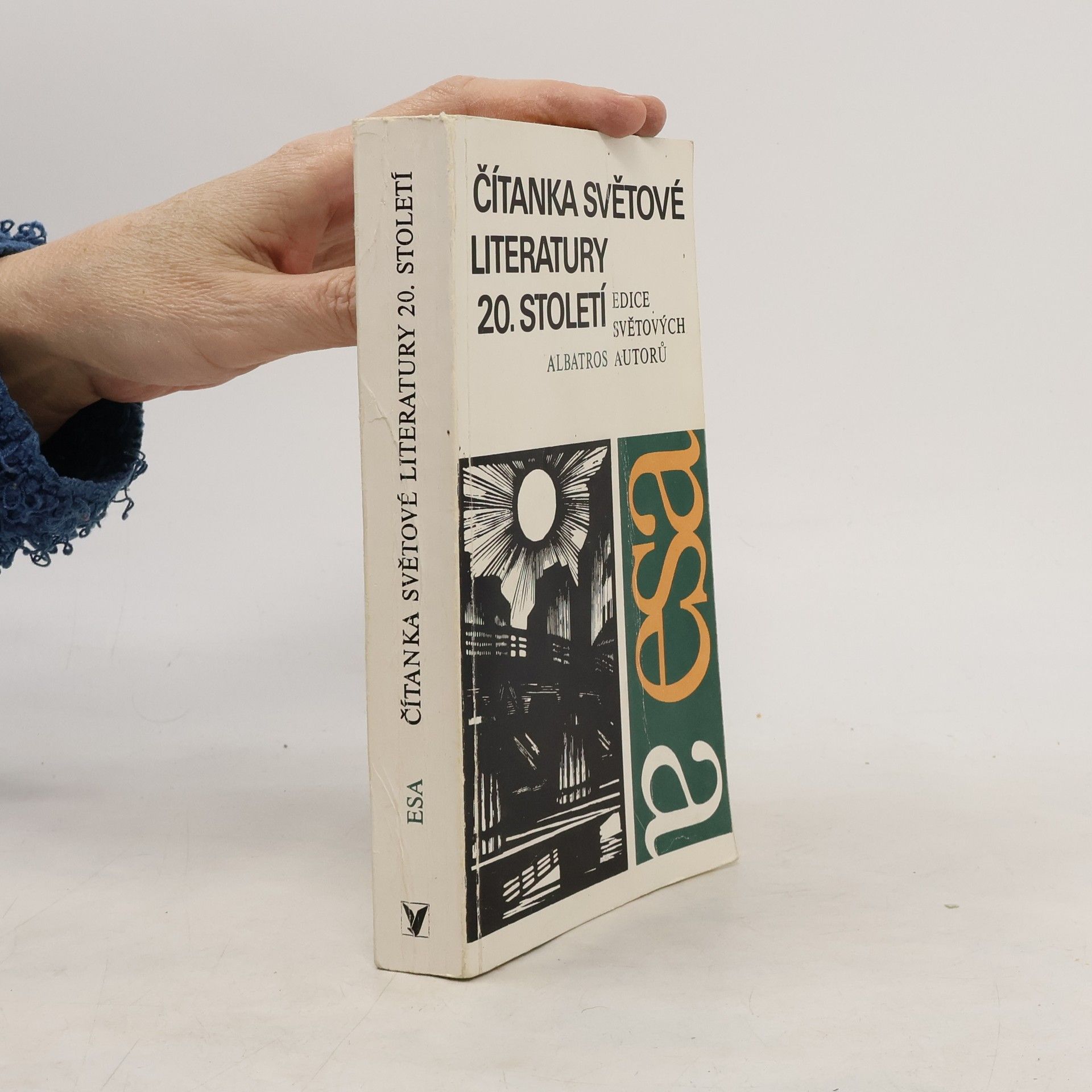 Stanislav Fiala Čítanka světové literatury 20. století