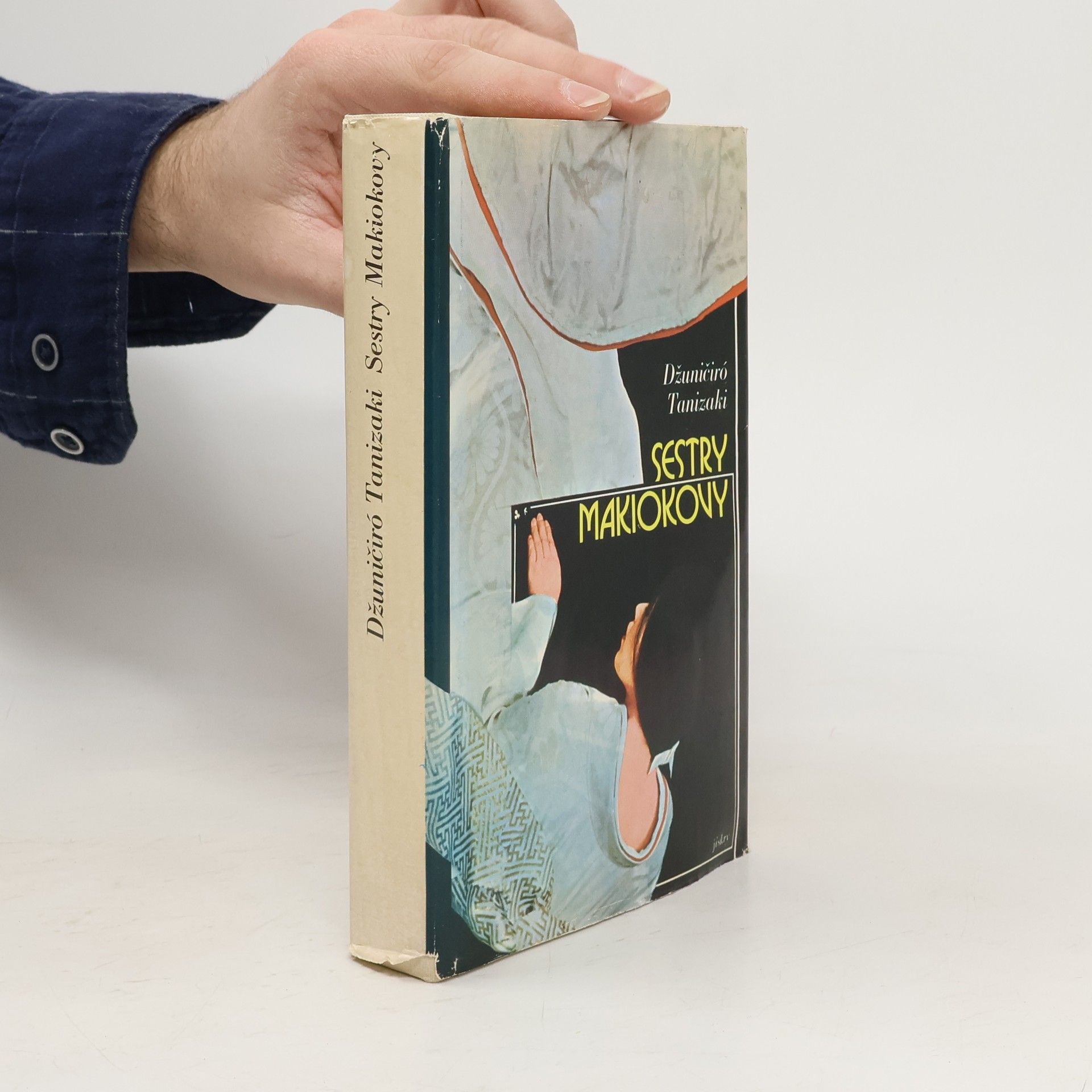 Junichiro Tanizaki Sestry Makiokovy