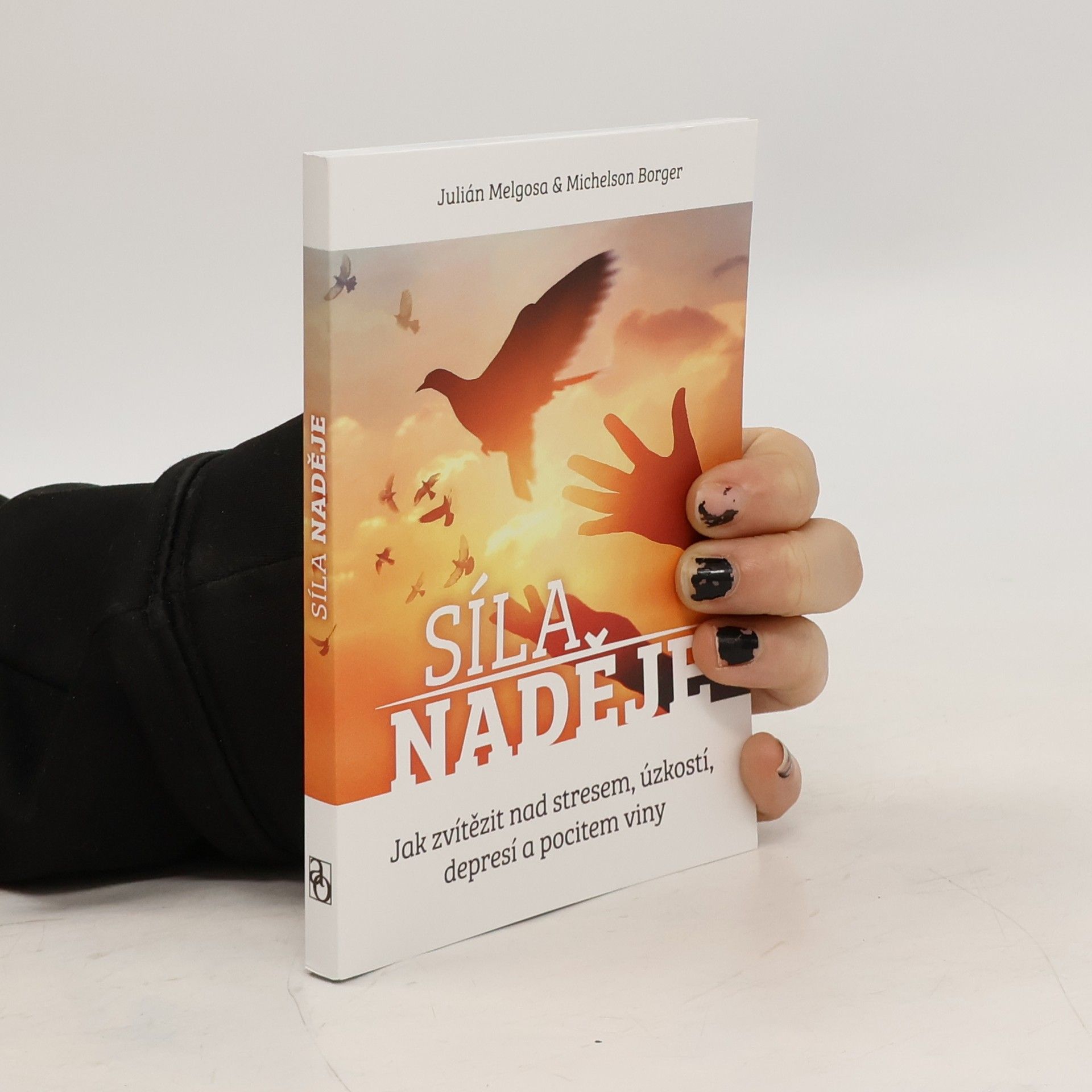 Julián Melgosa Síla naděje