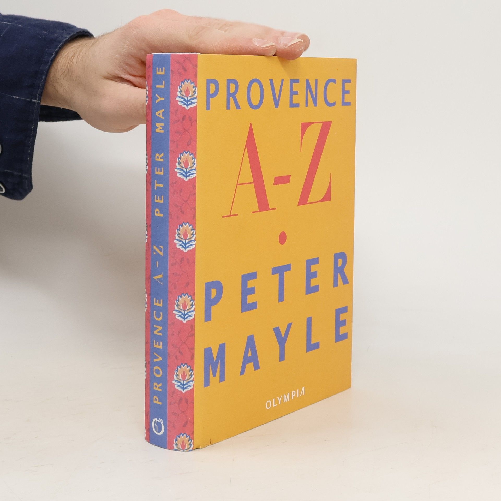 Peter Mayle Provence A-Z