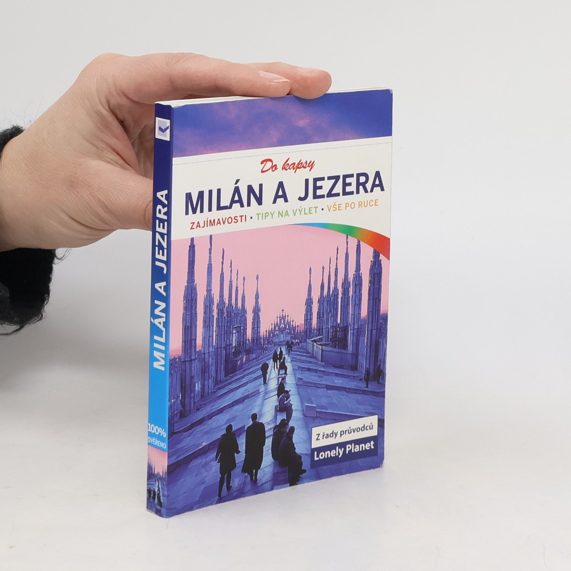 Paula Hardy Milán a jezera. Zajímavosti, tipy na výlet, vše po ruce