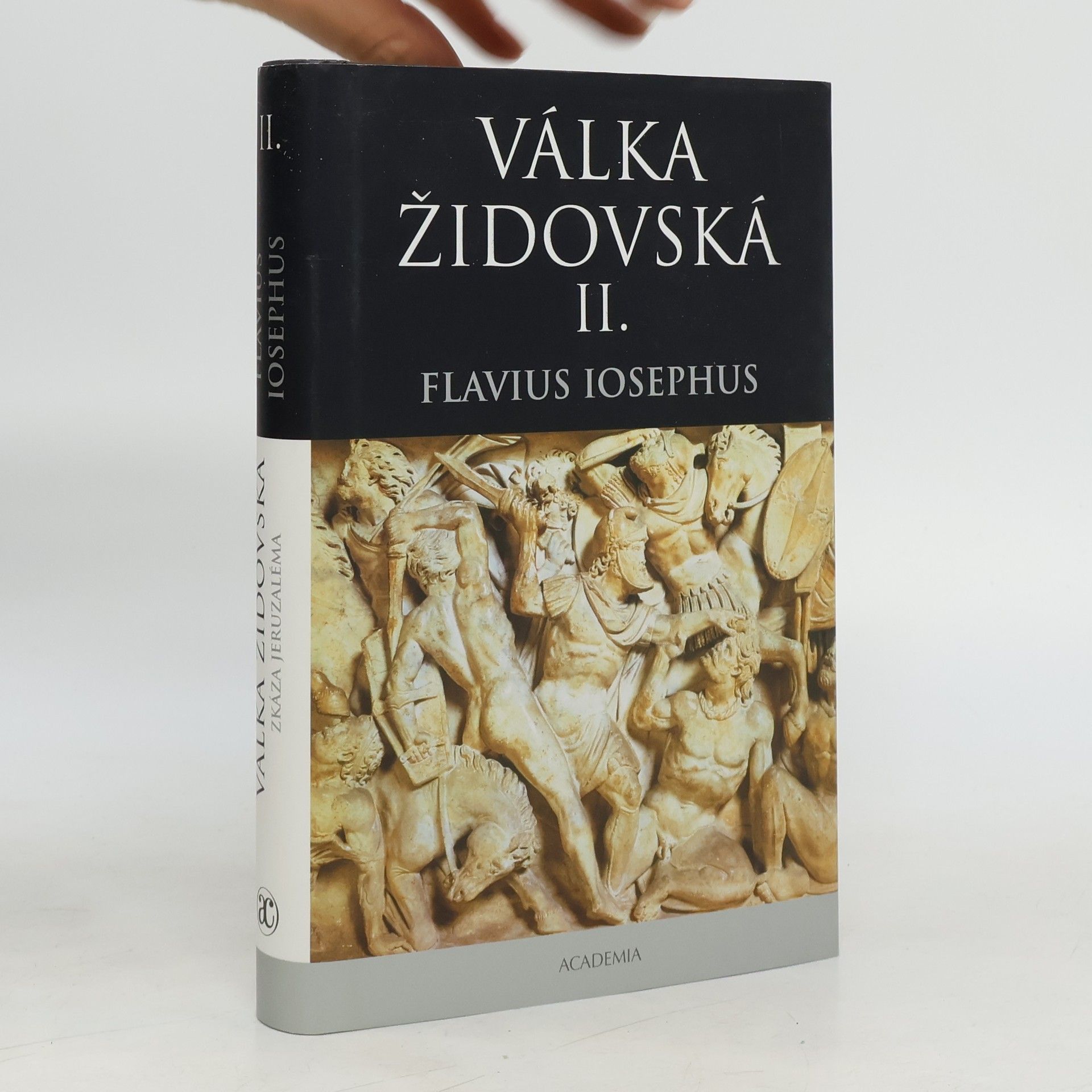 Válka židovská II.