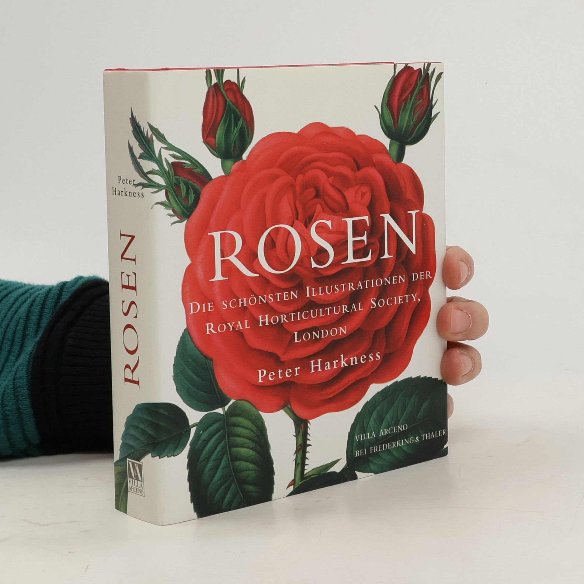 Peter Harkness Rosen