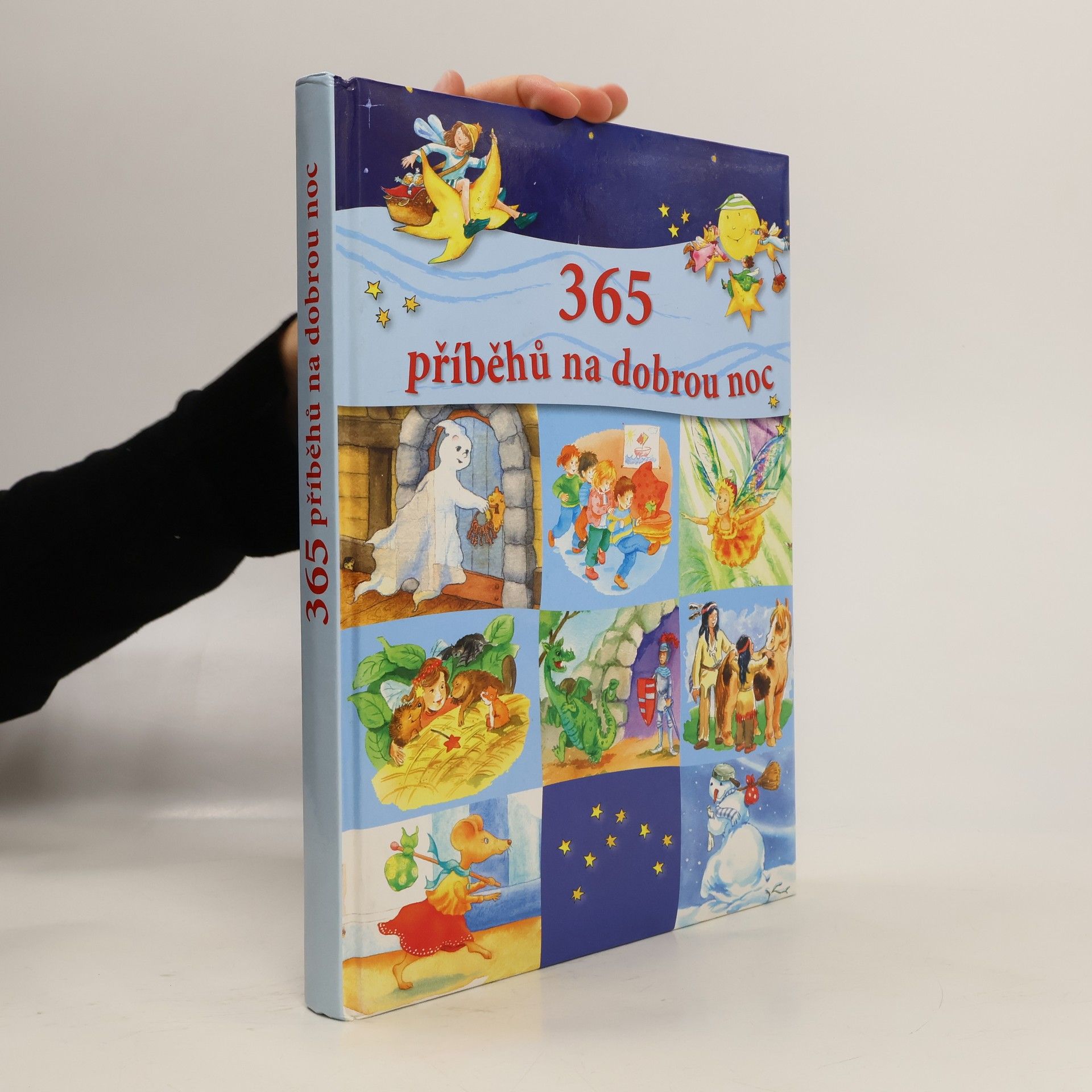 AA.VV. 365 příběhů na dobrou noc