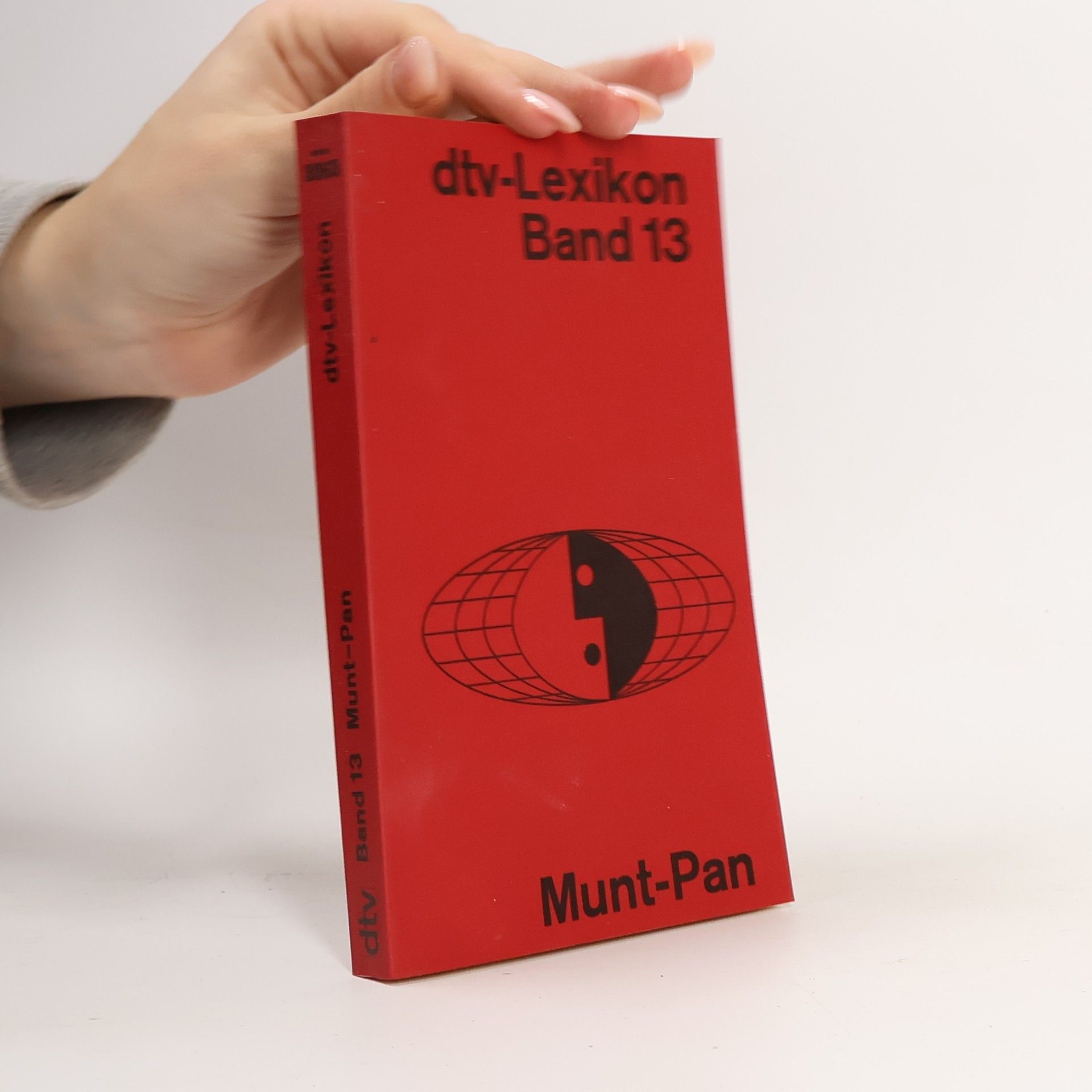 Collectif d'auteurs dtv-Lexikon