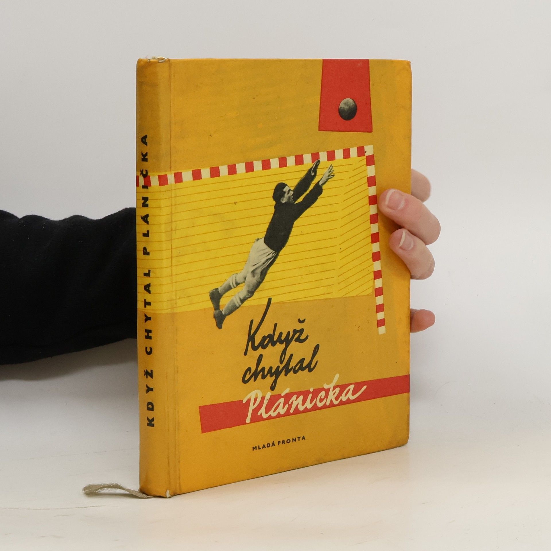 Když chytal Plánička