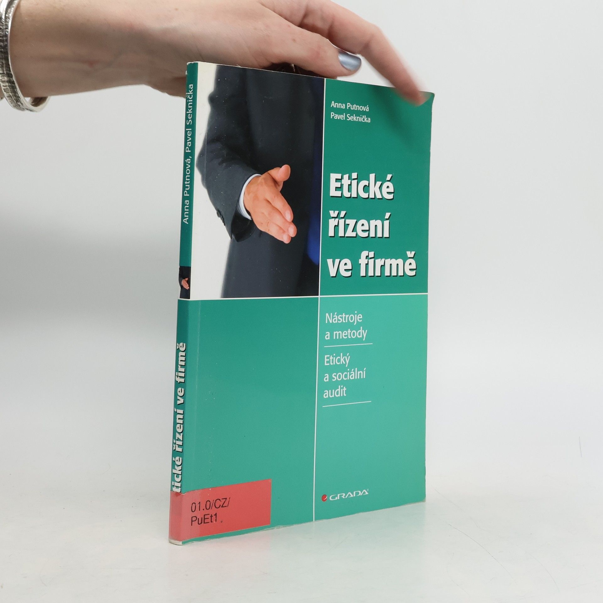 Etické řízení ve firmě: nástroje a metody - etický a sociální audit