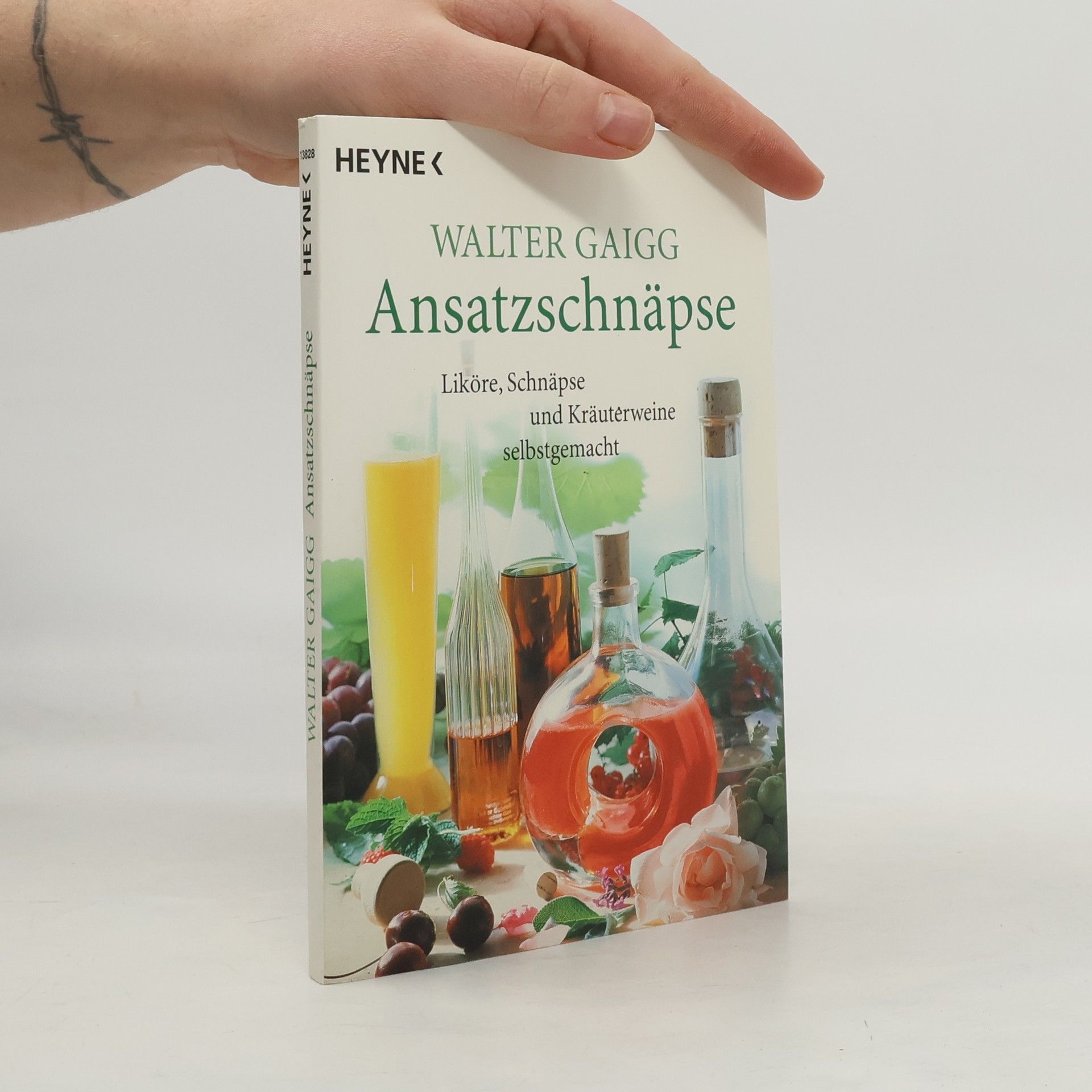 Walter Gaigg Ansatzschnäpse